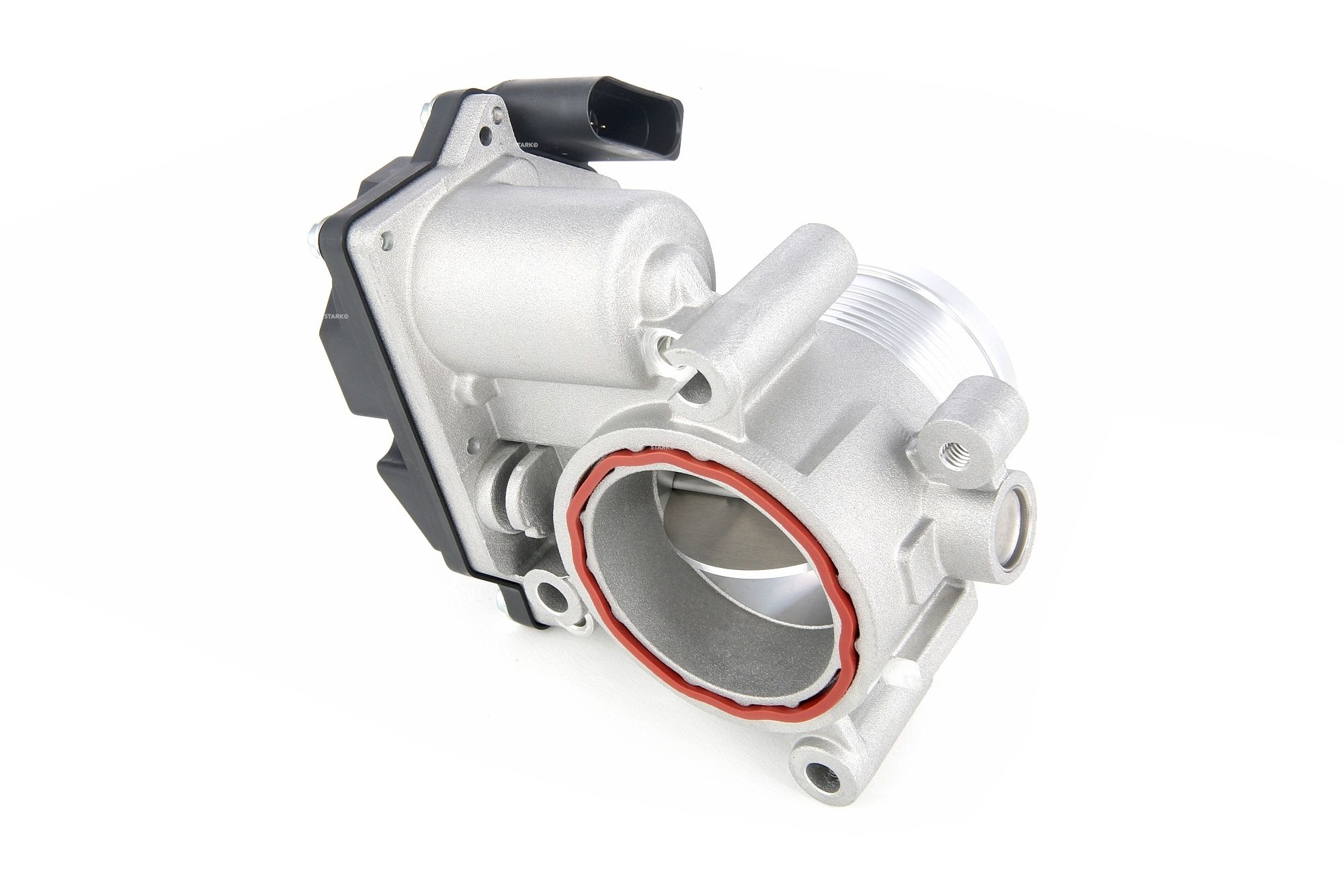 STARK SKTB-0430070 Throttle body Ø: 48mm, Electronic, with seal, Control Unit/Software must be trained/updated