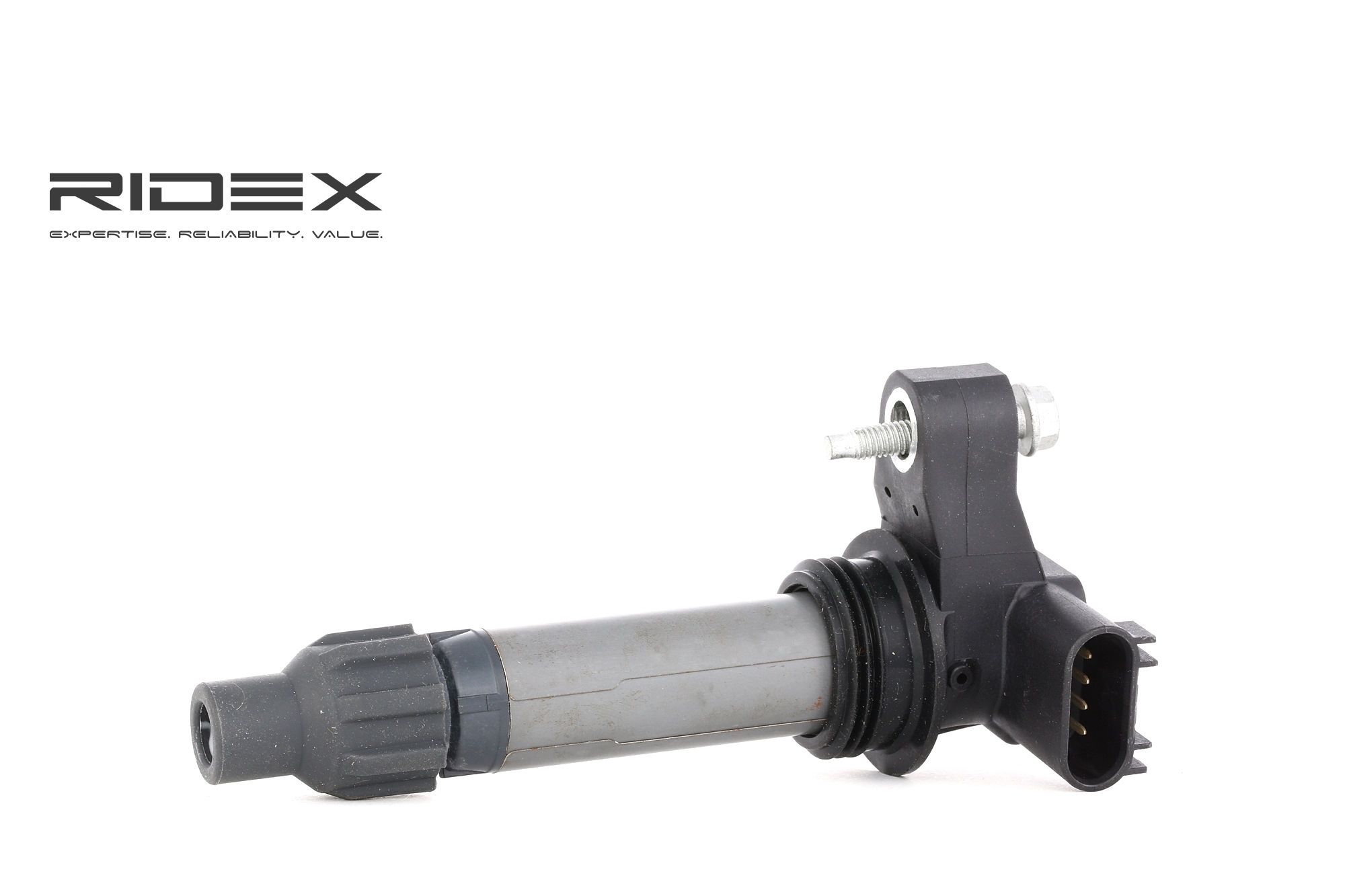 RIDEX 689C0216 Ignition coil 1 208 087