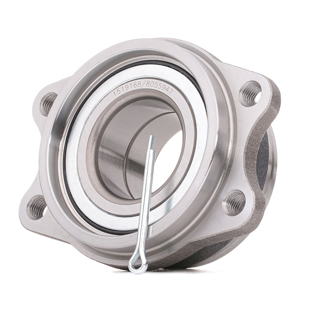 RIDEX 654W0589 Wheel bearing kit