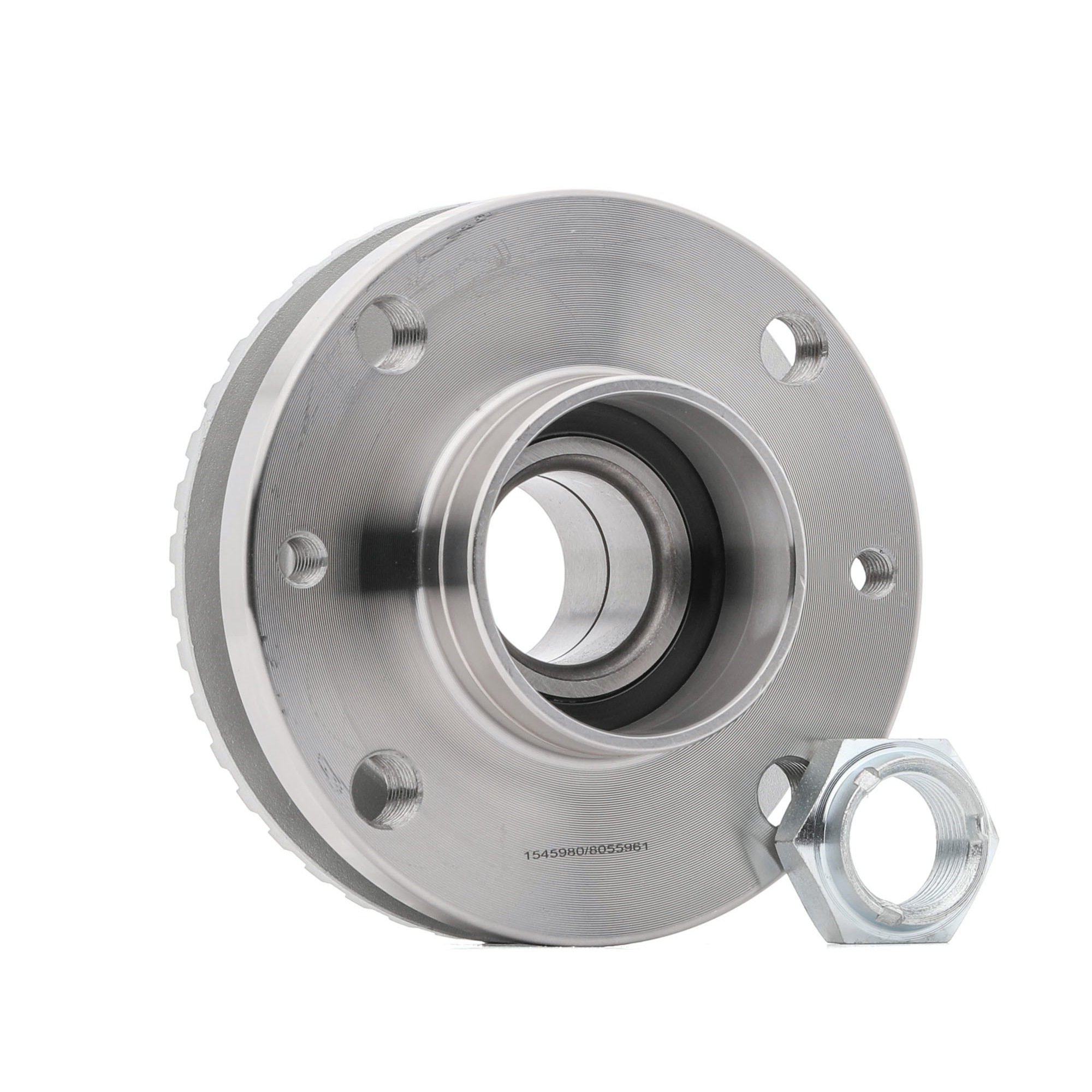 Great value for money - RIDEX Wheel bearing kit 654W0292