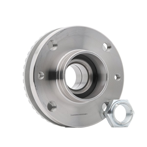 RIDEX 654W0292 Wheel bearing kit