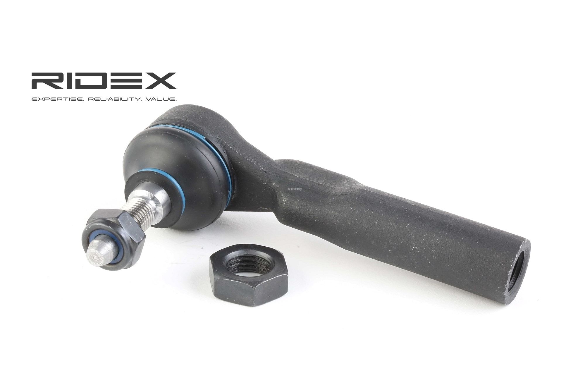 DELPHI Testina Sterzo Anteriore Sinistra M16x1.5 Filetto Destrorso – TA2700 Per Hyundai/Kia