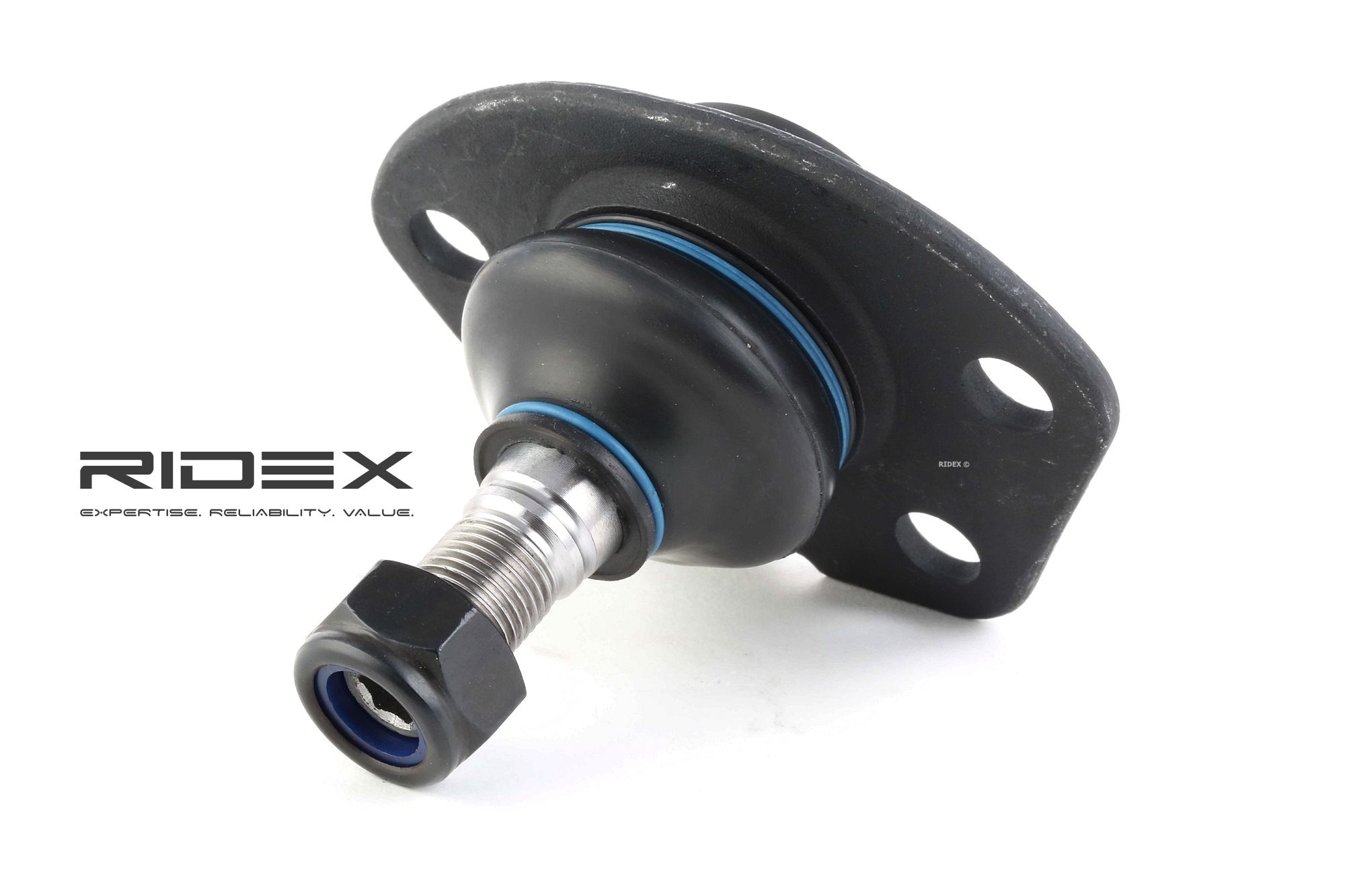Great value for money - RIDEX Ball Joint 2462S0122