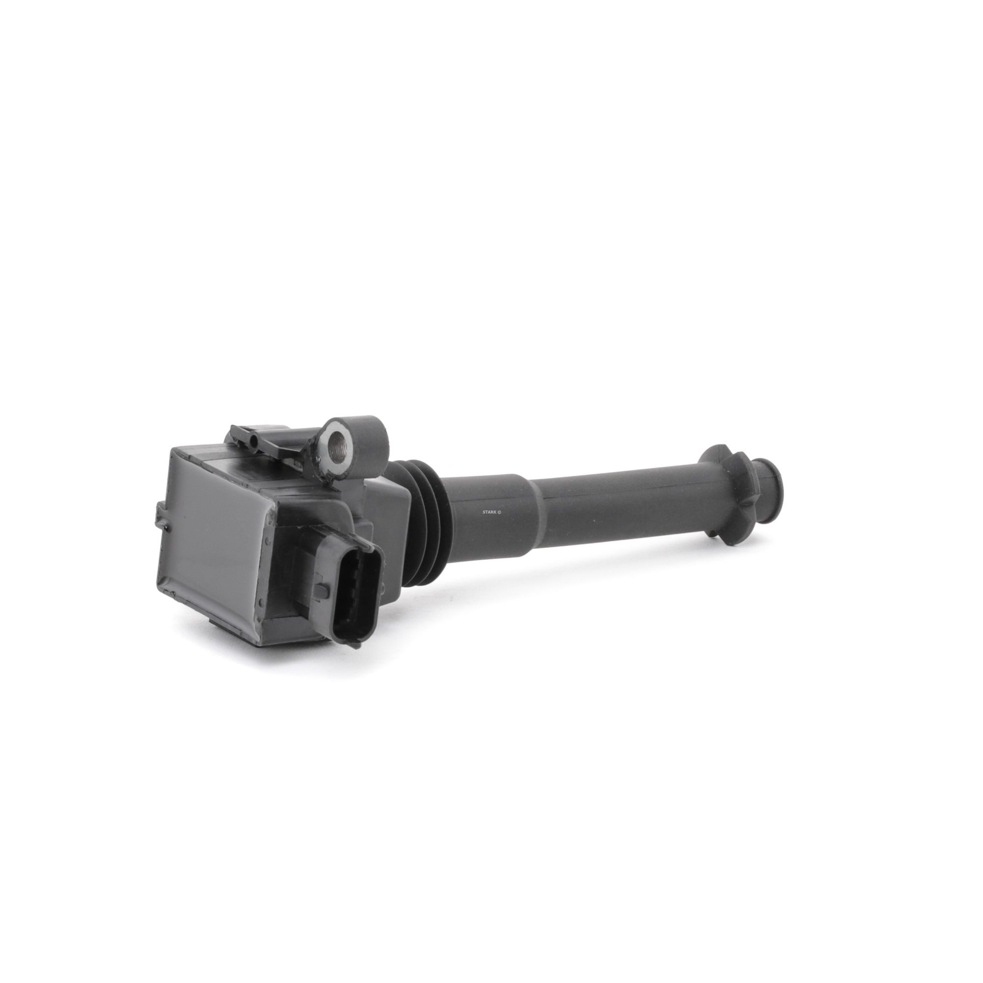 STARK SKCO-0070295 Ignition coil 3-pin connector, 12V, Electric, Connector Type SAE