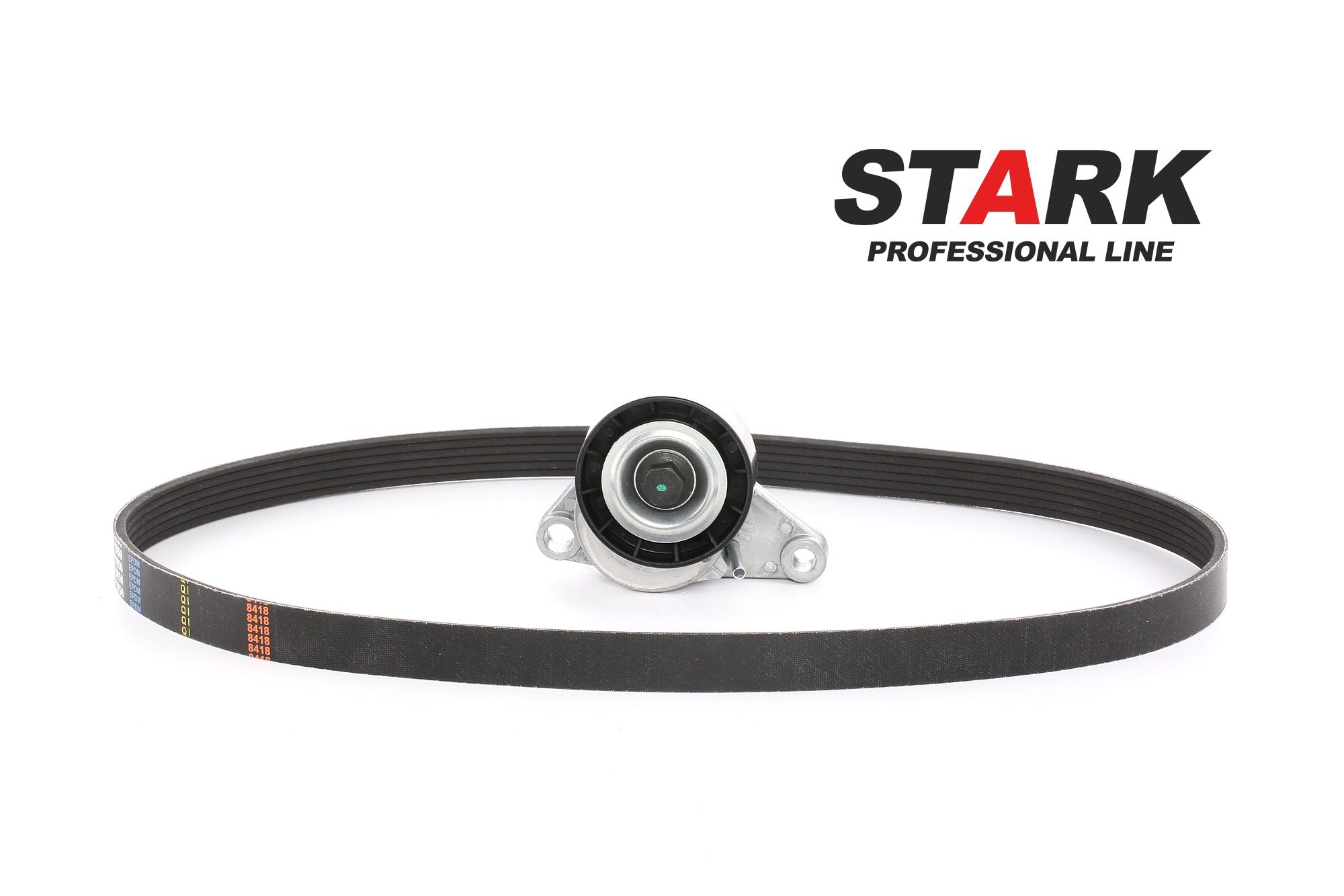 STARK SKRBS-1200005 V-Ribbed Belt Set