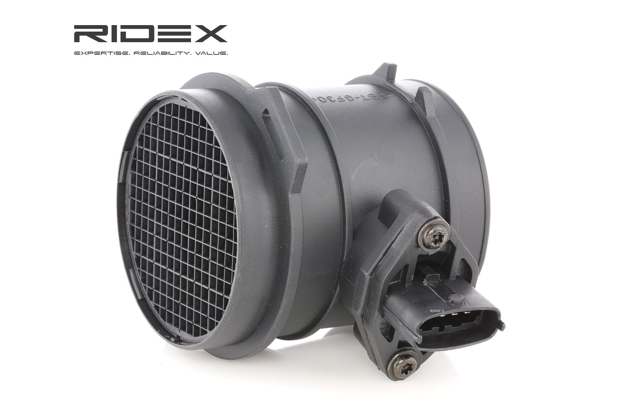 RIDEX 3926A0183 Alfa Romeo GTV 916 3.2 V6 24V (916CXB00) Mass air flow sensor (MAF) 240 hp Petrol 2005 cost