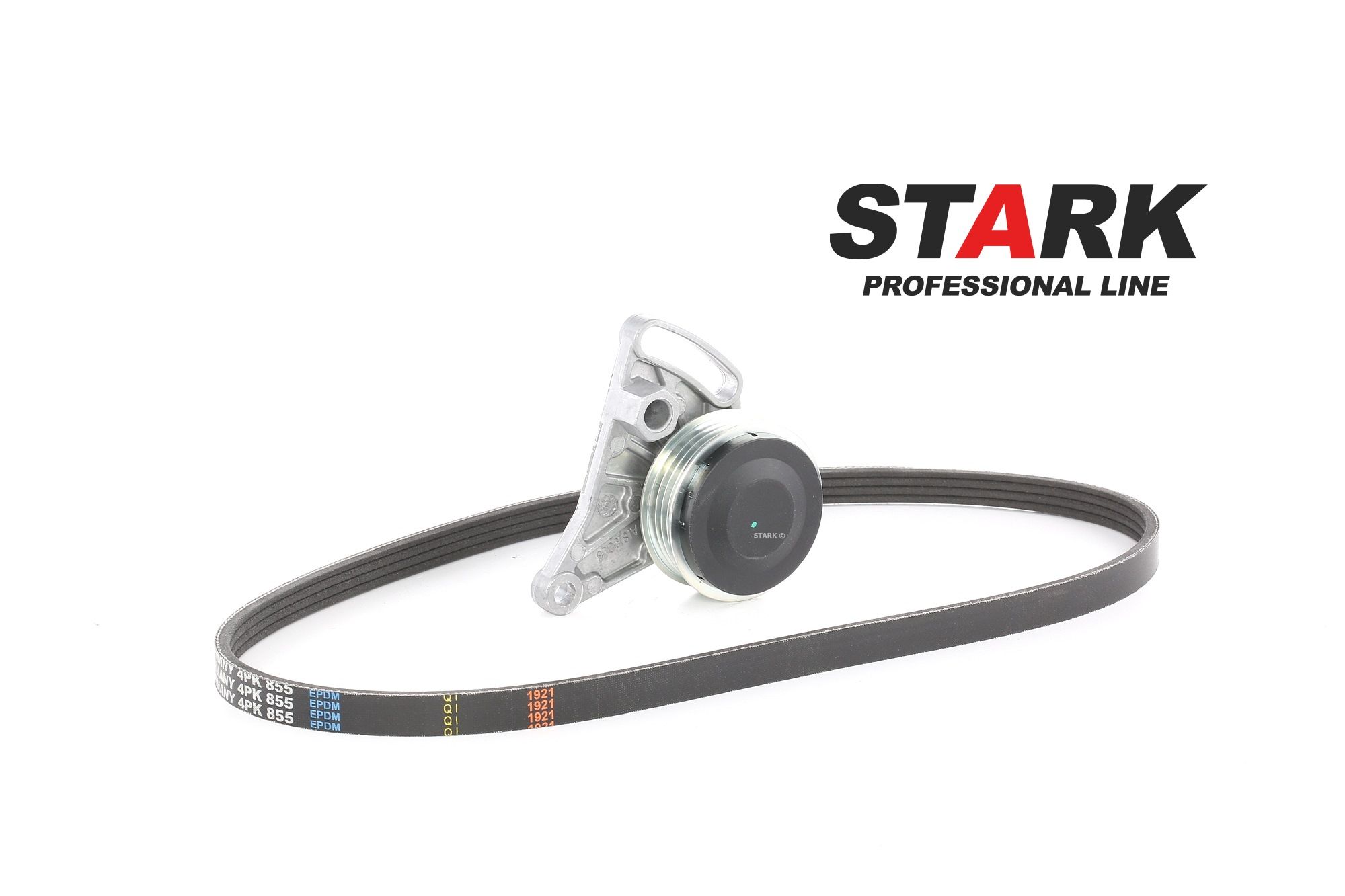 STARK SKRBS1200025 V-ribbed belt kit Audi A4 B5 1.8 T 180 hp Petrol 2000 price