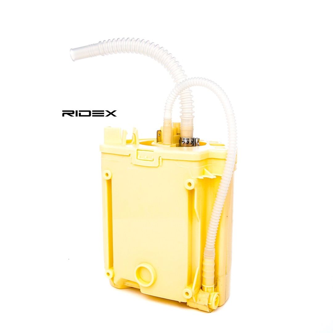 RIDEX 458F0094 Fuel pump Electric, Diesel, with swirl pot