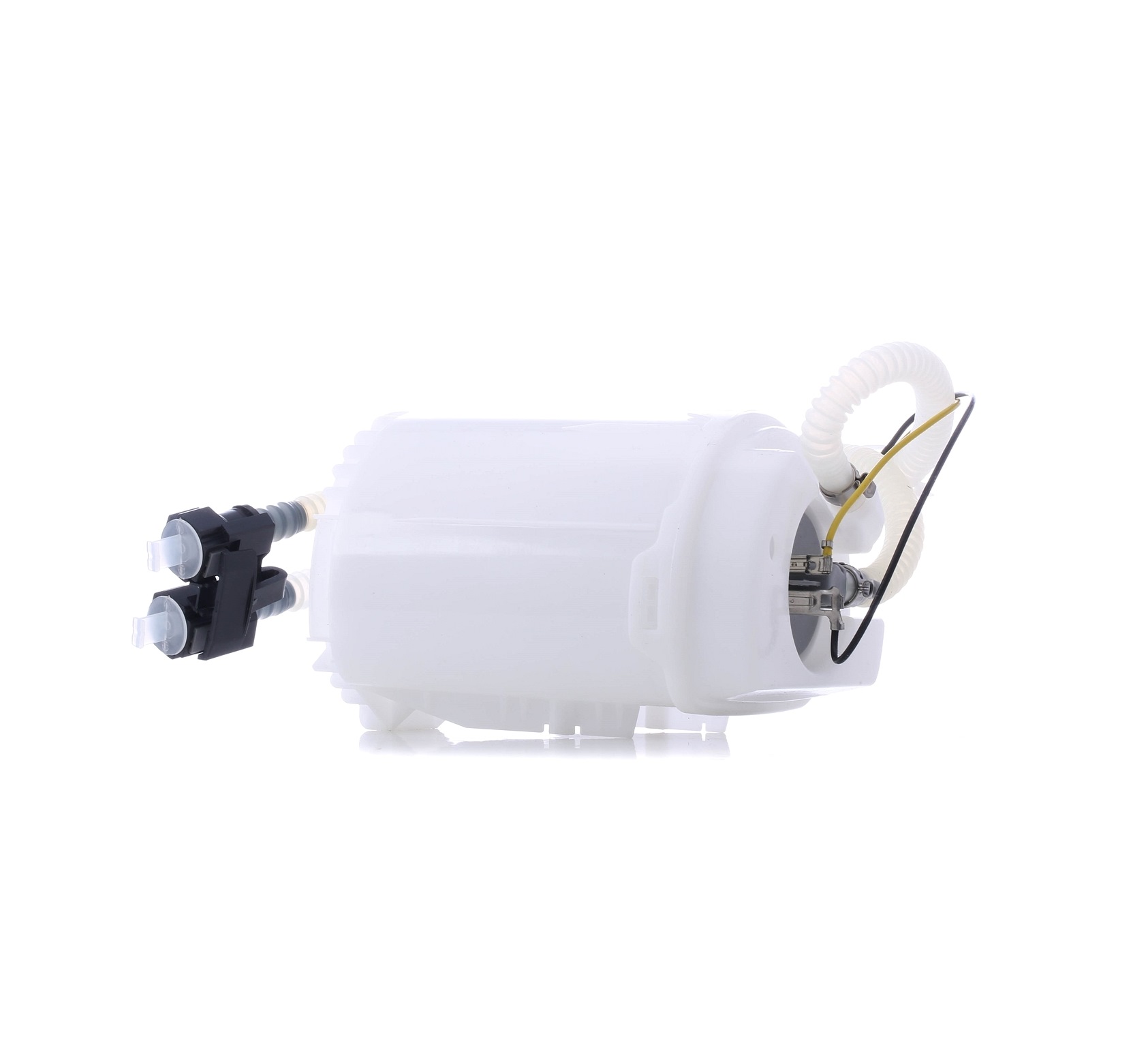 RIDEX 458F0118 Fuel pump Electric, Petrol, with swirl pot
