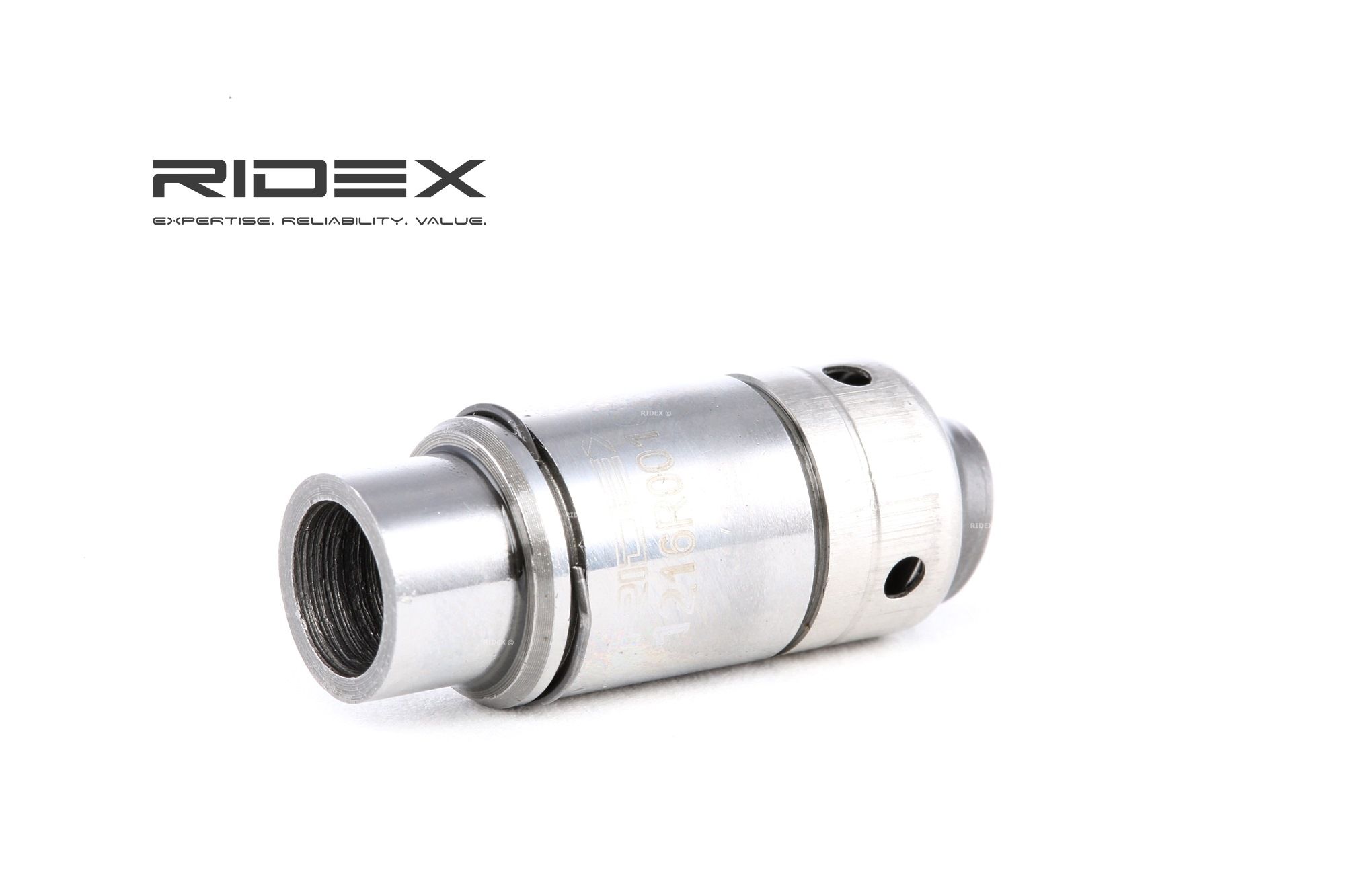 RIDEX 1216R0016 Empujador de válvula hidráulico, de tapa de balancines a culata