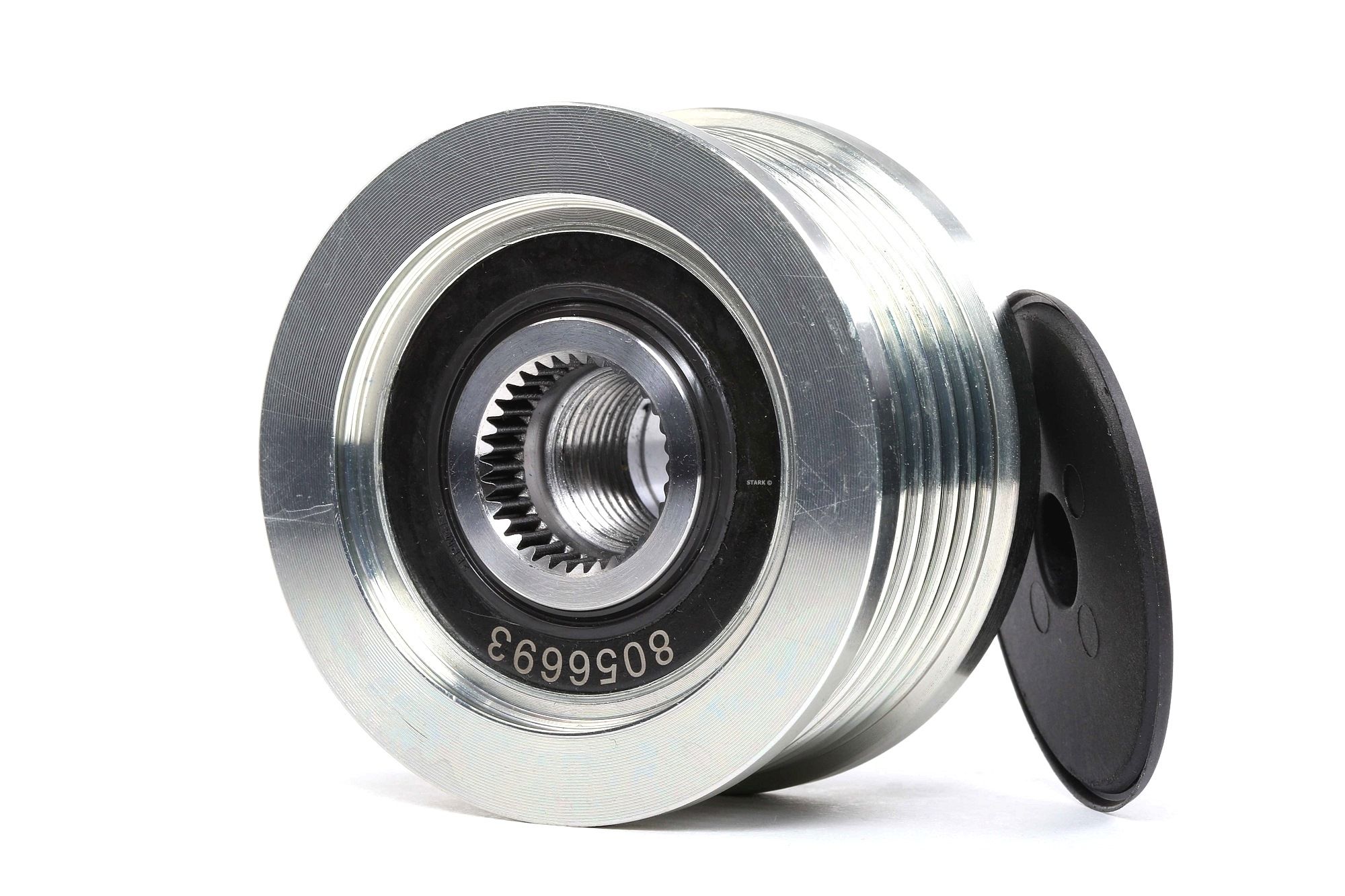 STARK SKFC-1210007 Alternator Freewheel Clutch Width: 41,2mm, Requires special tools for mounting