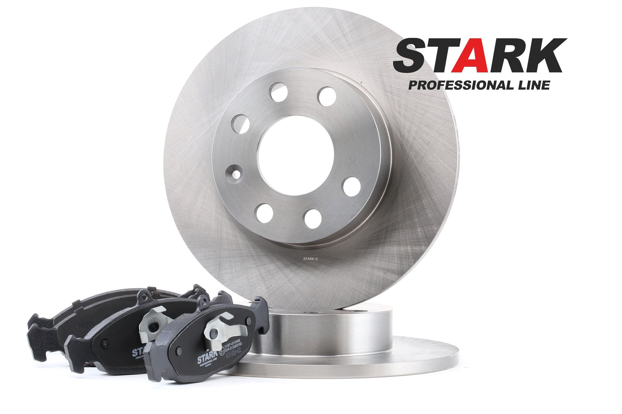 STARK SKBK1090154 Brake kit Opel Corsa A CC 1.3 60 hp Petrol 1986 price