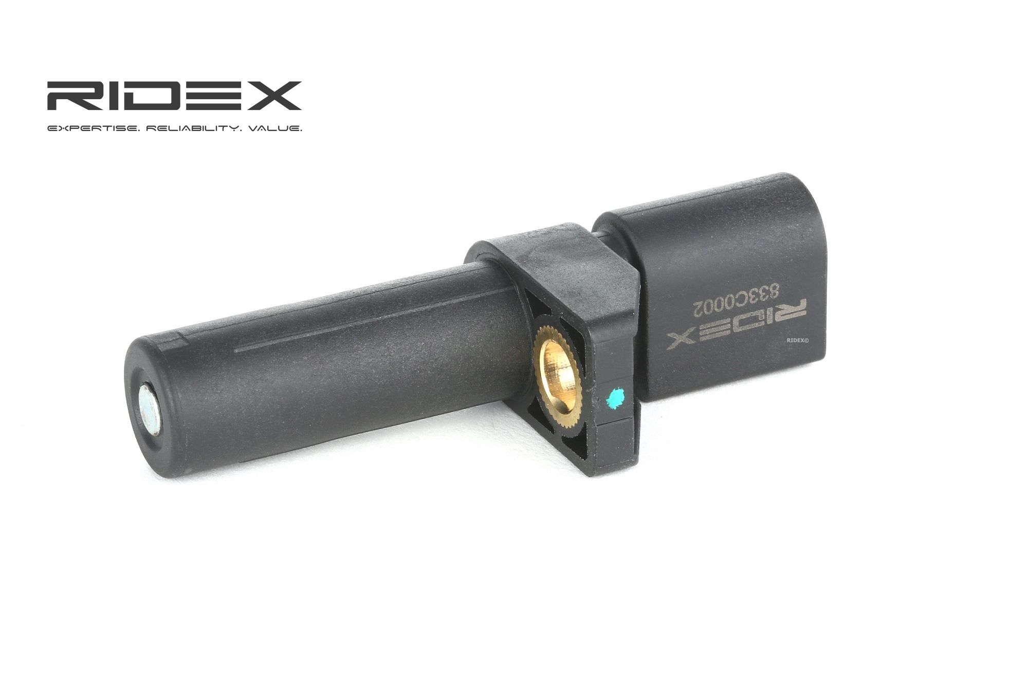 RIDEX 833C0002 Sensore giri albero motore