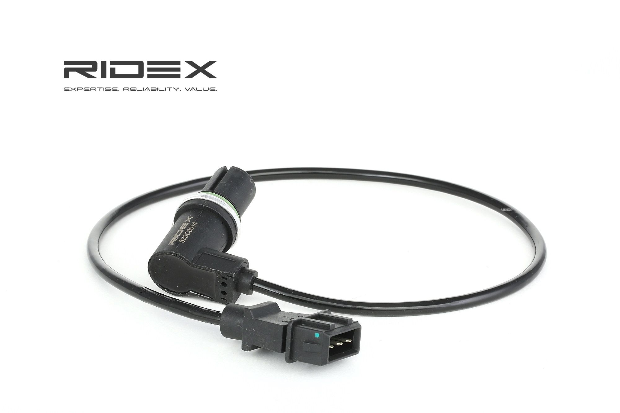 RIDEX 833C0014 Crankshaft sensor