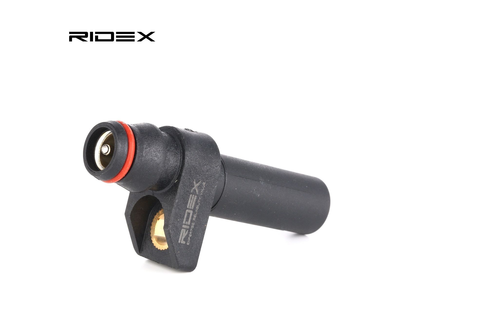 RIDEX 833C0021 γνήσια MERCEDES-BENZ Αισθητήρας στροφάλου