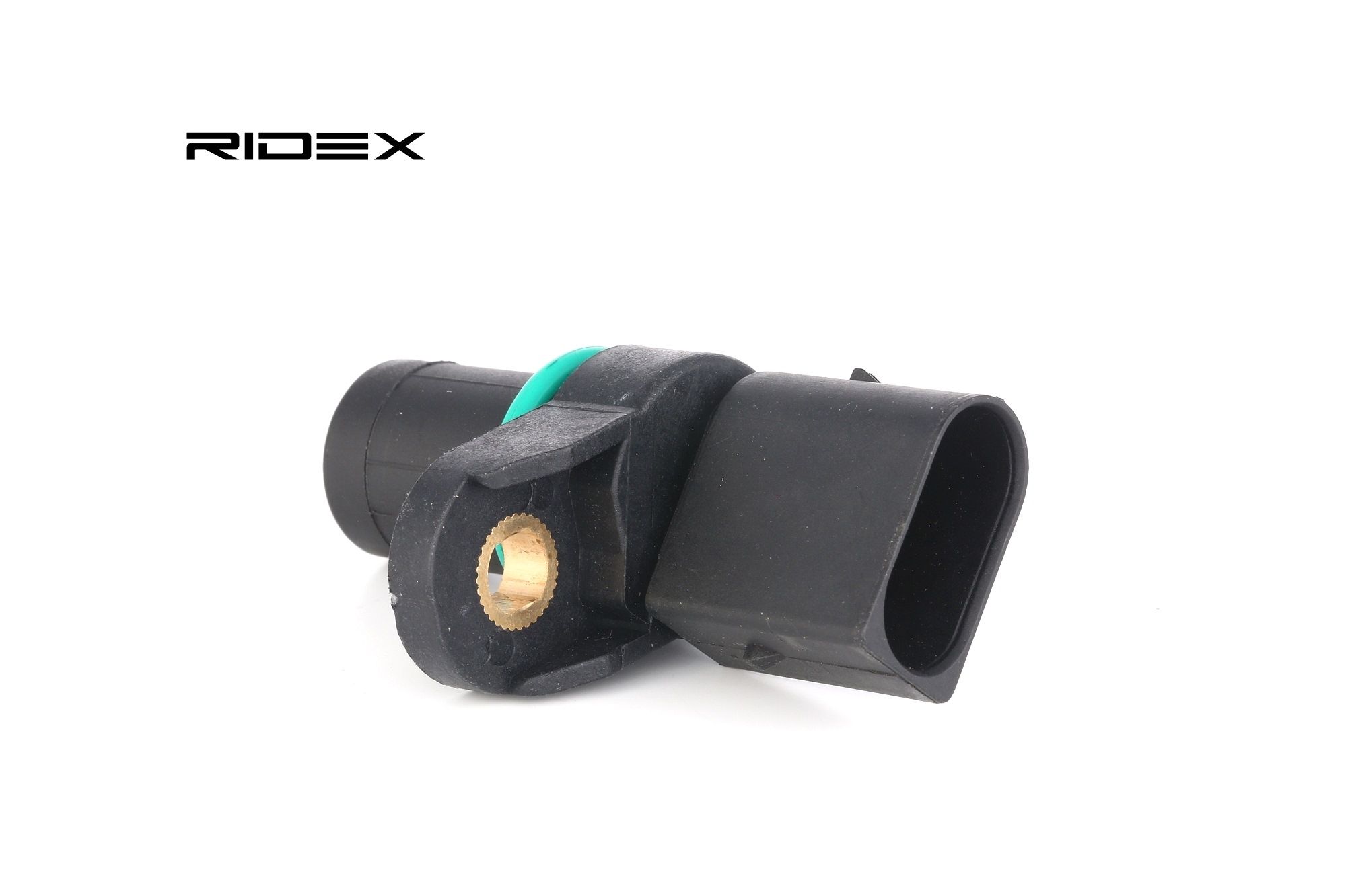 RIDEX 833C0039 Crankshaft sensor Hall Sensor, without cable, with seal ring