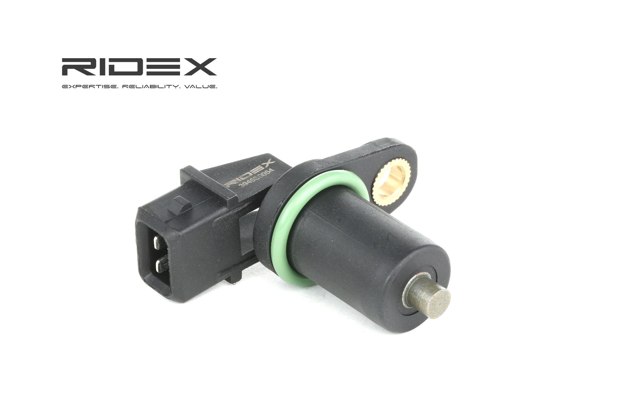 RIDEX 3946S0054 Camshaft position sensor 12141742629