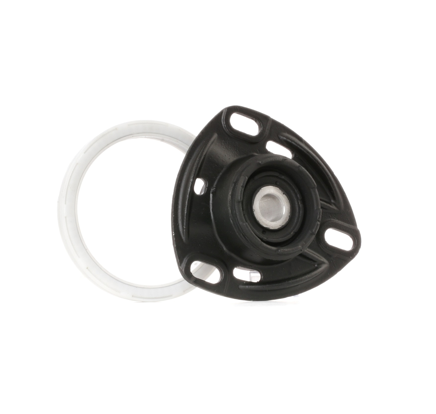 RIDEX 1180S0016 Top strut mount Front Axle, Left, Right, with rolling bearing