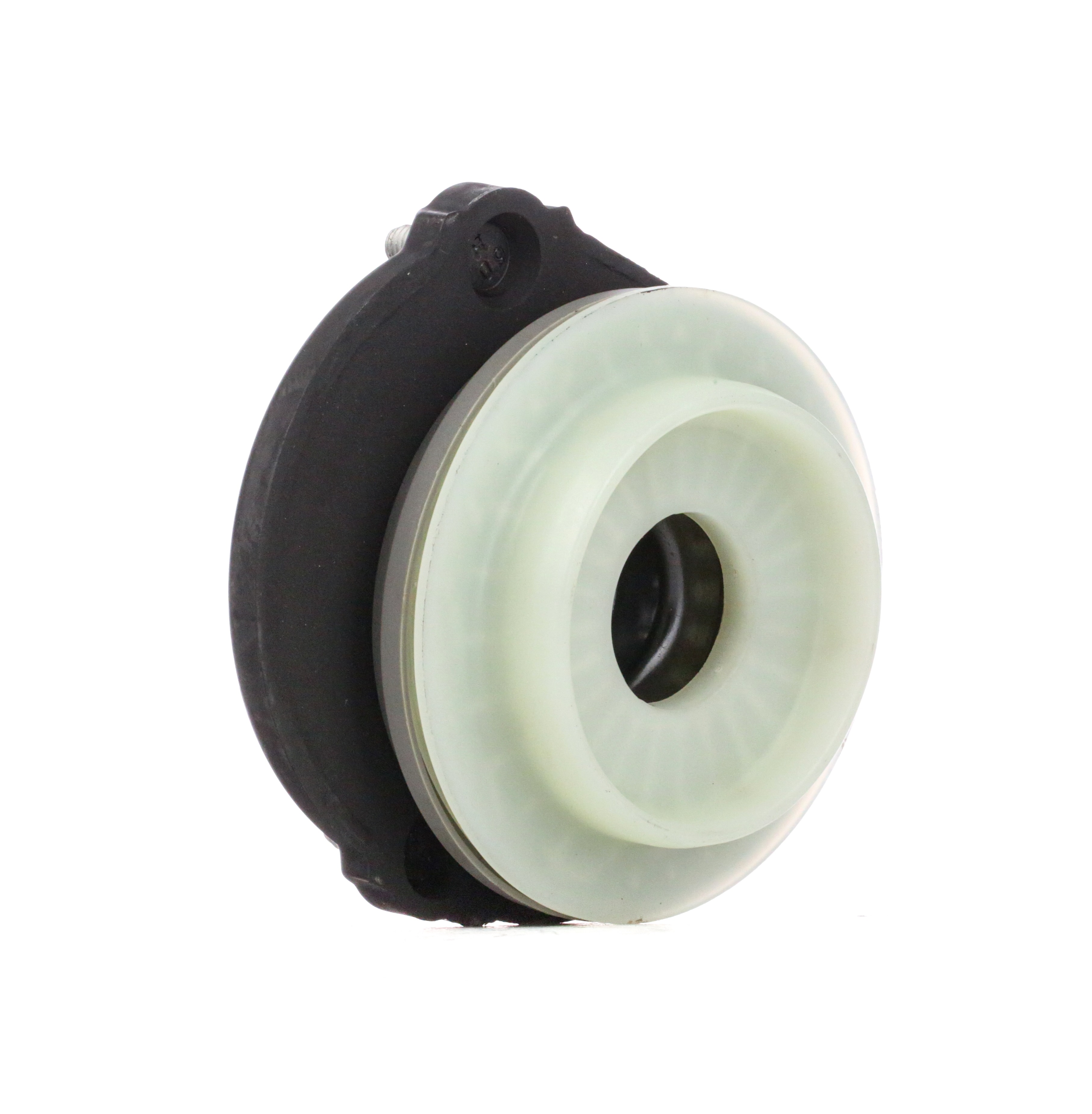 RIDEX 1180S0071 Top strut mount Front Axle Left, with ball bearing