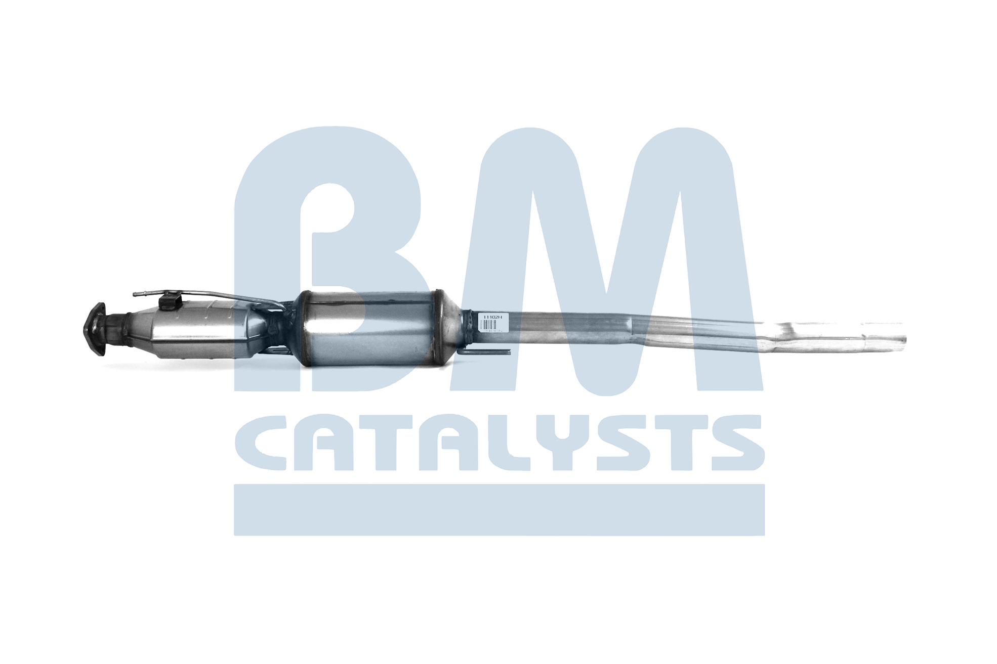 Saab Diesel particulate filter BM CATALYSTS BM11102H at a good price