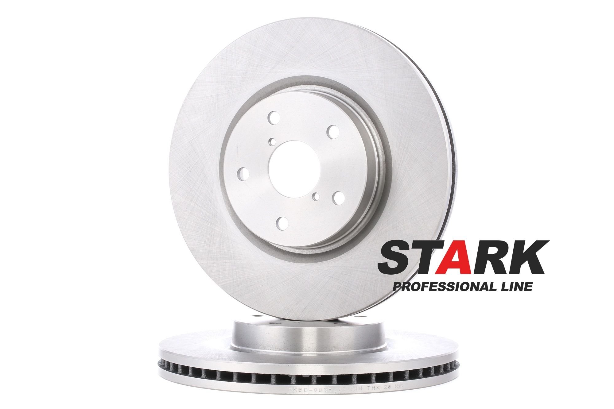 Купете SKBD-0023273 STARK предна ос, 316x30mm, 5/7x114,3, вентилиран, лято желязо (чугун) Ø: 316mm, брой на дупките: 5/7, дебелина на спирачния диск: 30mm Спирачен диск SKBD-0023273 евтино