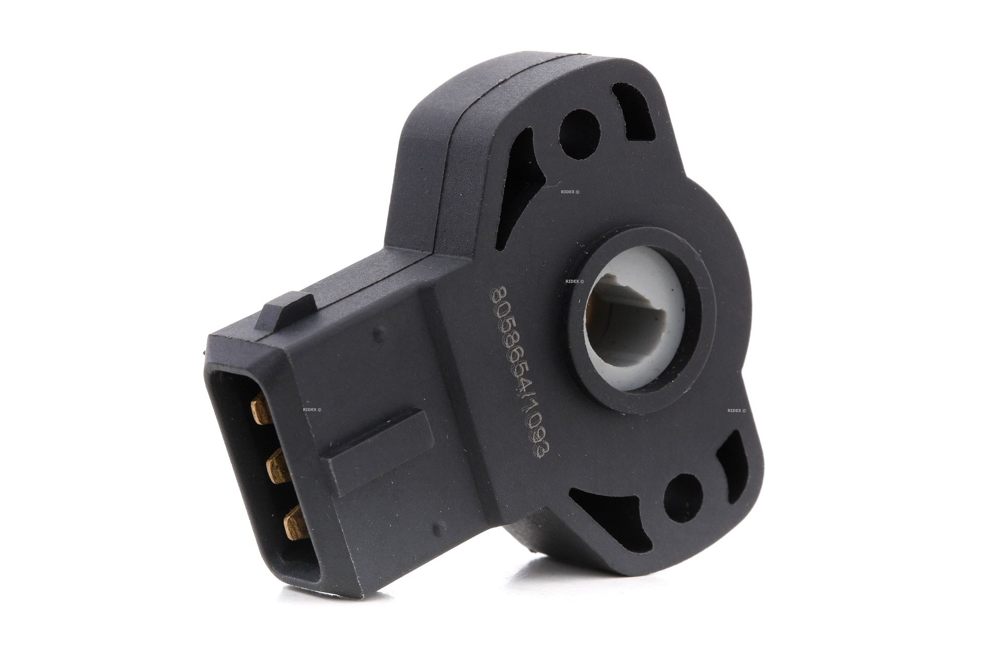 Great value for money - RIDEX Throttle position sensor 3940T0011
