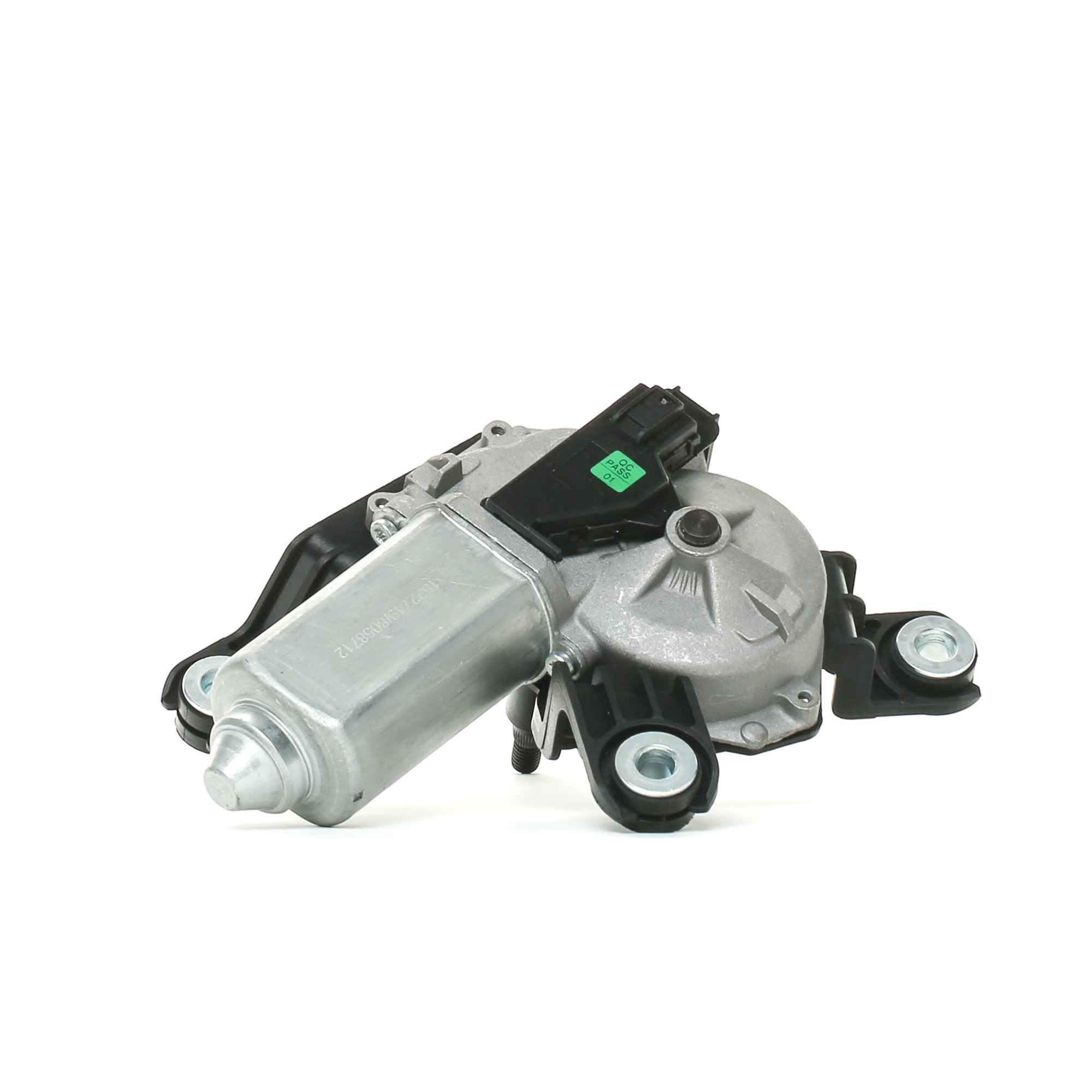 RIDEX 295W0046 Wiper motor 12V, Rear, for left-hand/right-hand drive vehicles