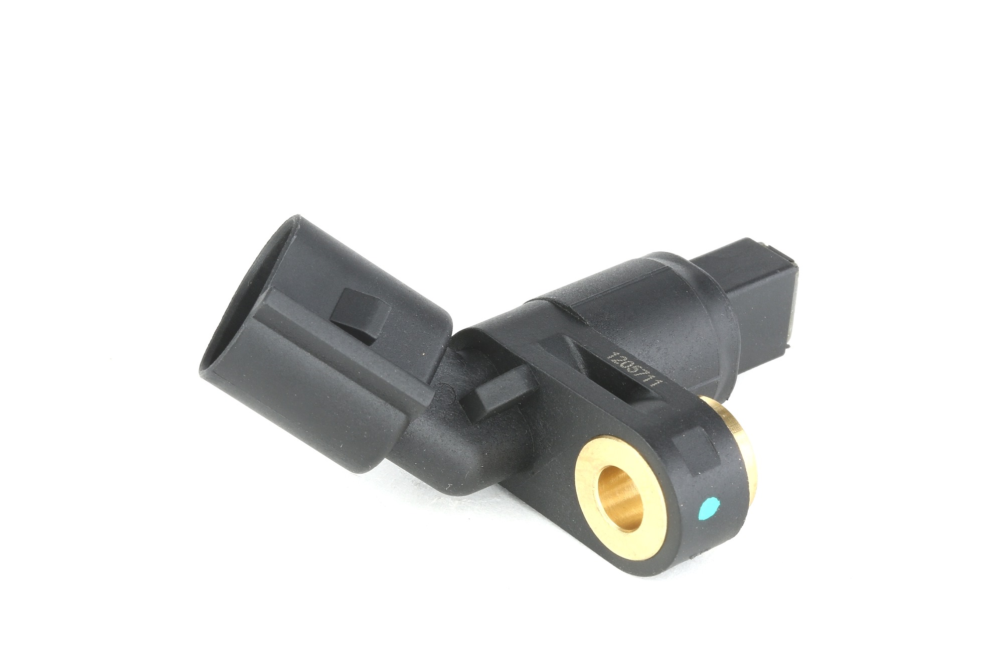 Buy Anti lock brake sensor RIDEX 412W0003 Number of Poles: 2-pin connector