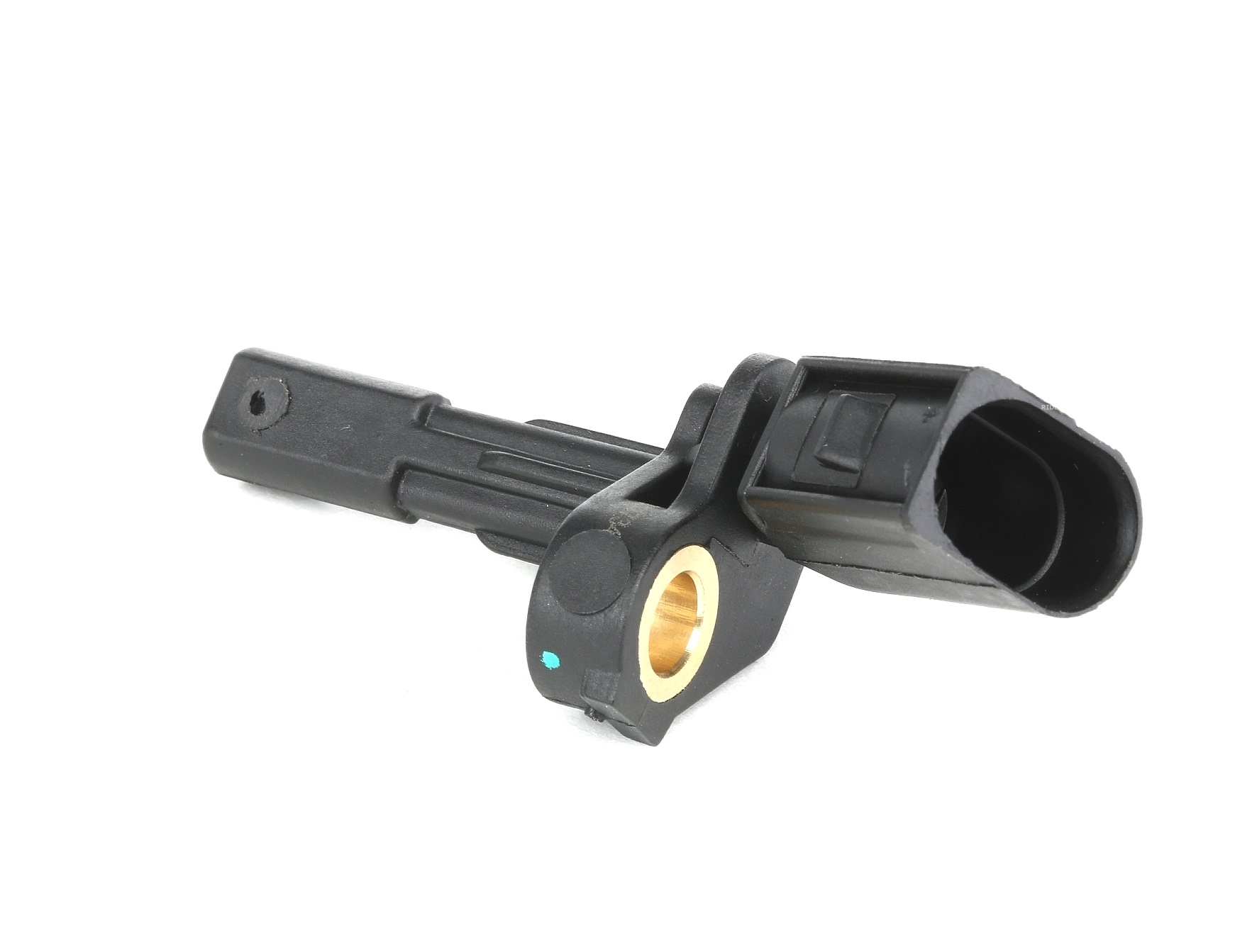 Buy Abs sensor RIDEX 412W0007 Length: 78mm, Number of Poles: 2-pin connector