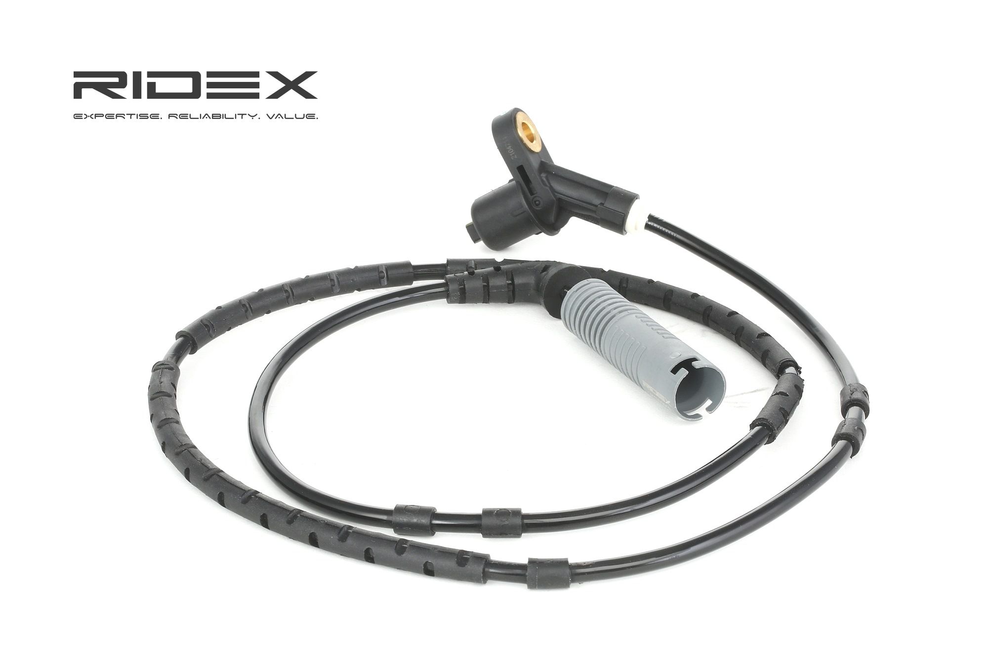 RIDEX 412W0013 originales BMW Sensor de velocidad de rueda eje trasero ambos lados