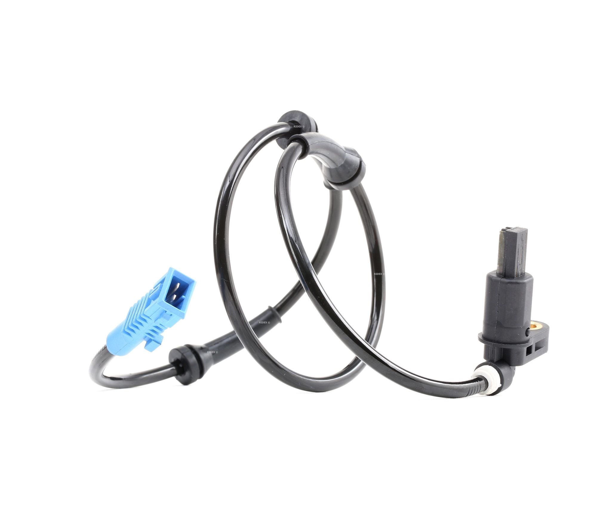 Buy Abs sensor RIDEX 412W0014 Number of Poles: 2-pin connector