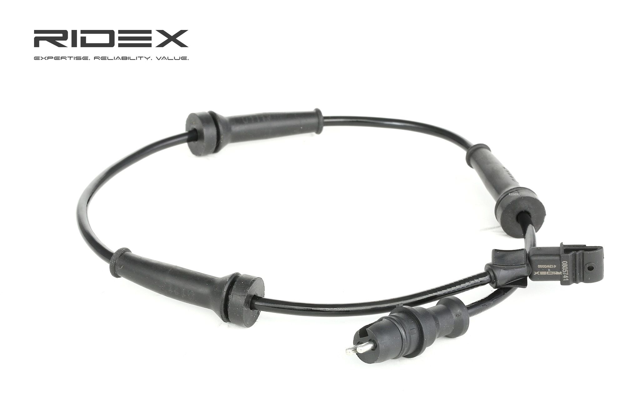 RIDEX ABS Sensor 412W0060