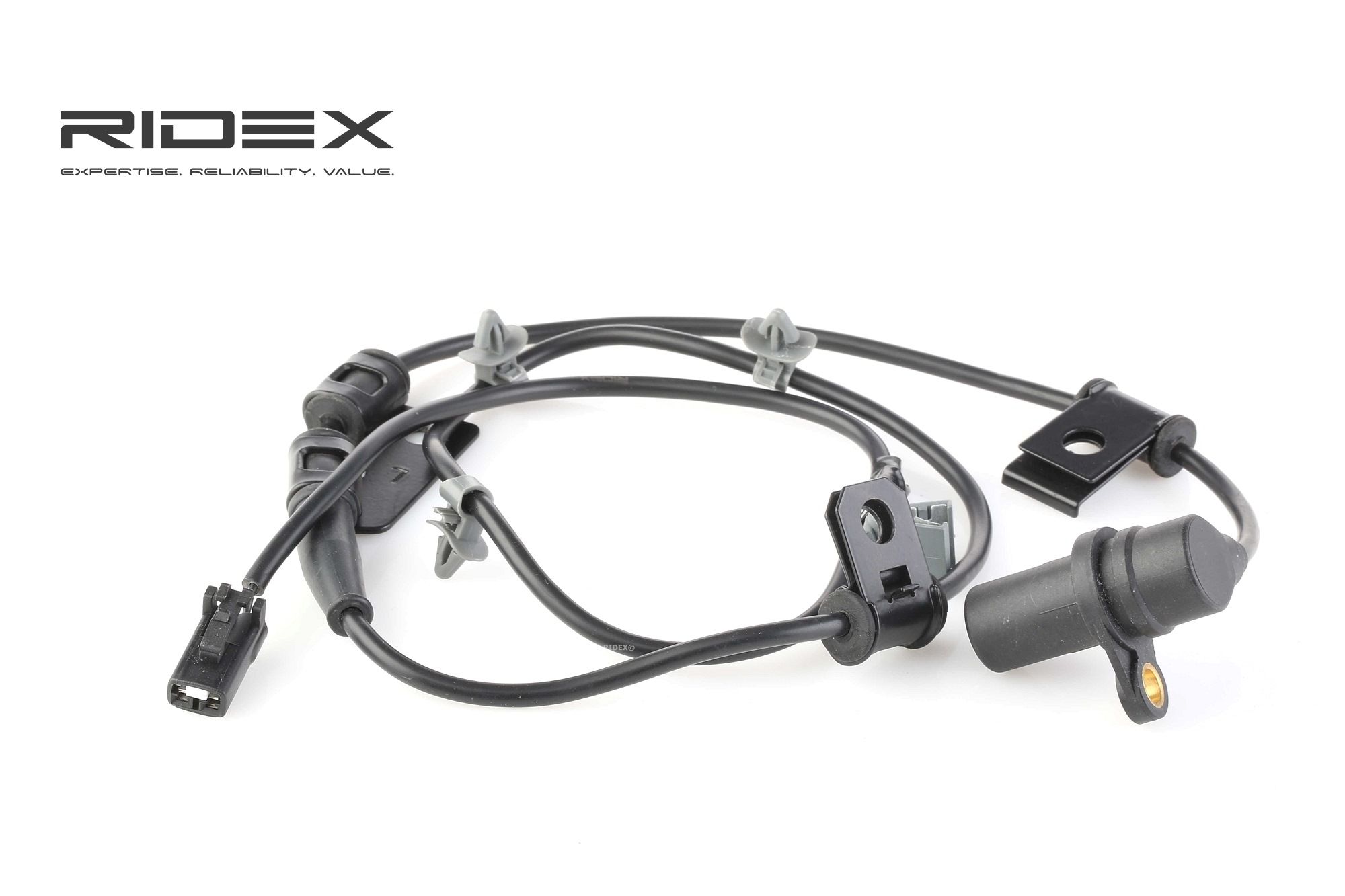 Original RIDEX Anti lock brake sensor 412W0061 for KIA RETONA