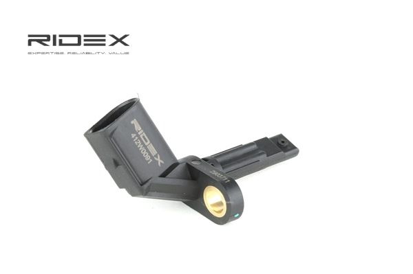 RIDEX 412W0091 Sensore ABS 4059191195220