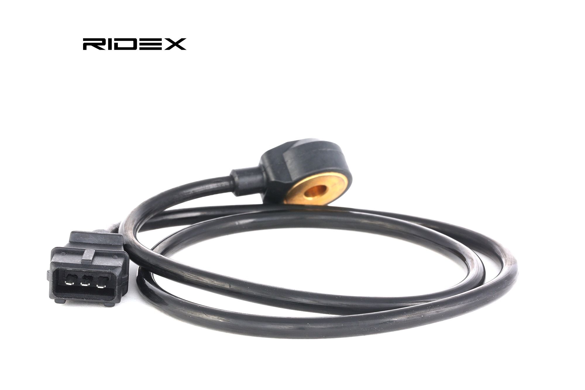 RIDEX 3921K0002 Αισθητήρας κρούσης με καλώδιο