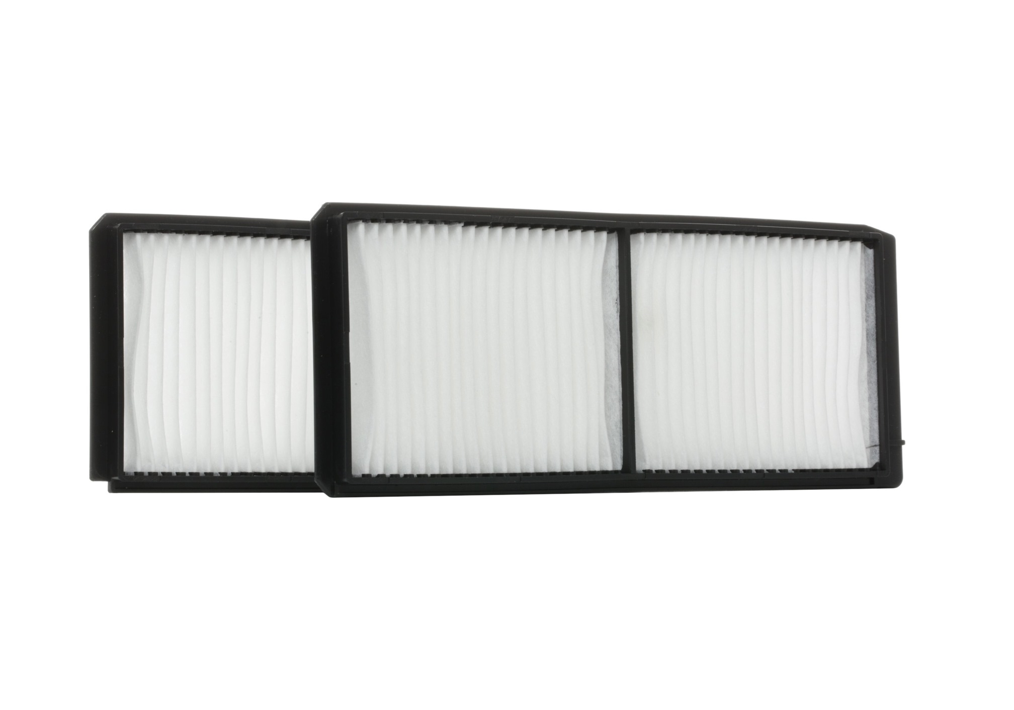 RIDEX Particulate Filter x 17,0, 101,5 mm Height: 17,0, 101,5mm Cabin filter 424I0152 buy