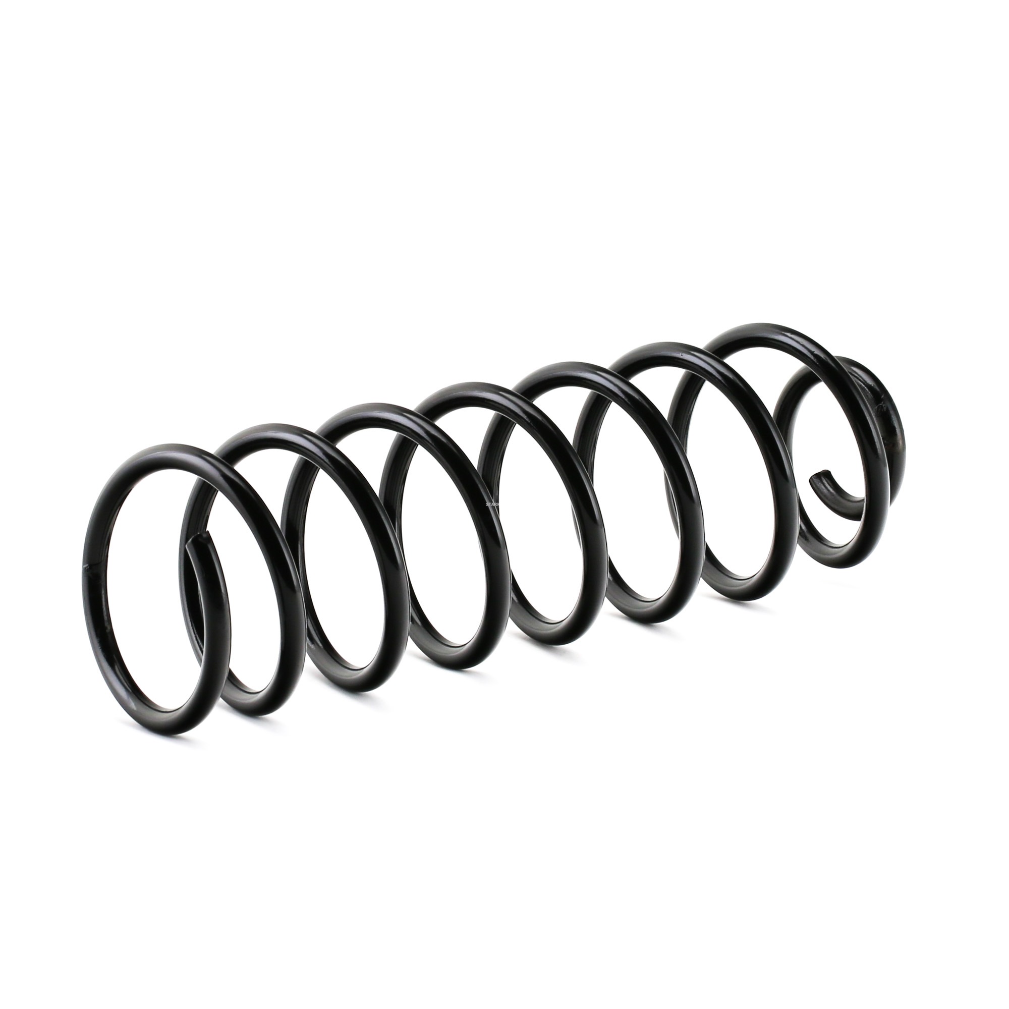 STARK SKCS-0040284 Coil spring Rear Axle, Coil Spring, for vehicles with standard suspension