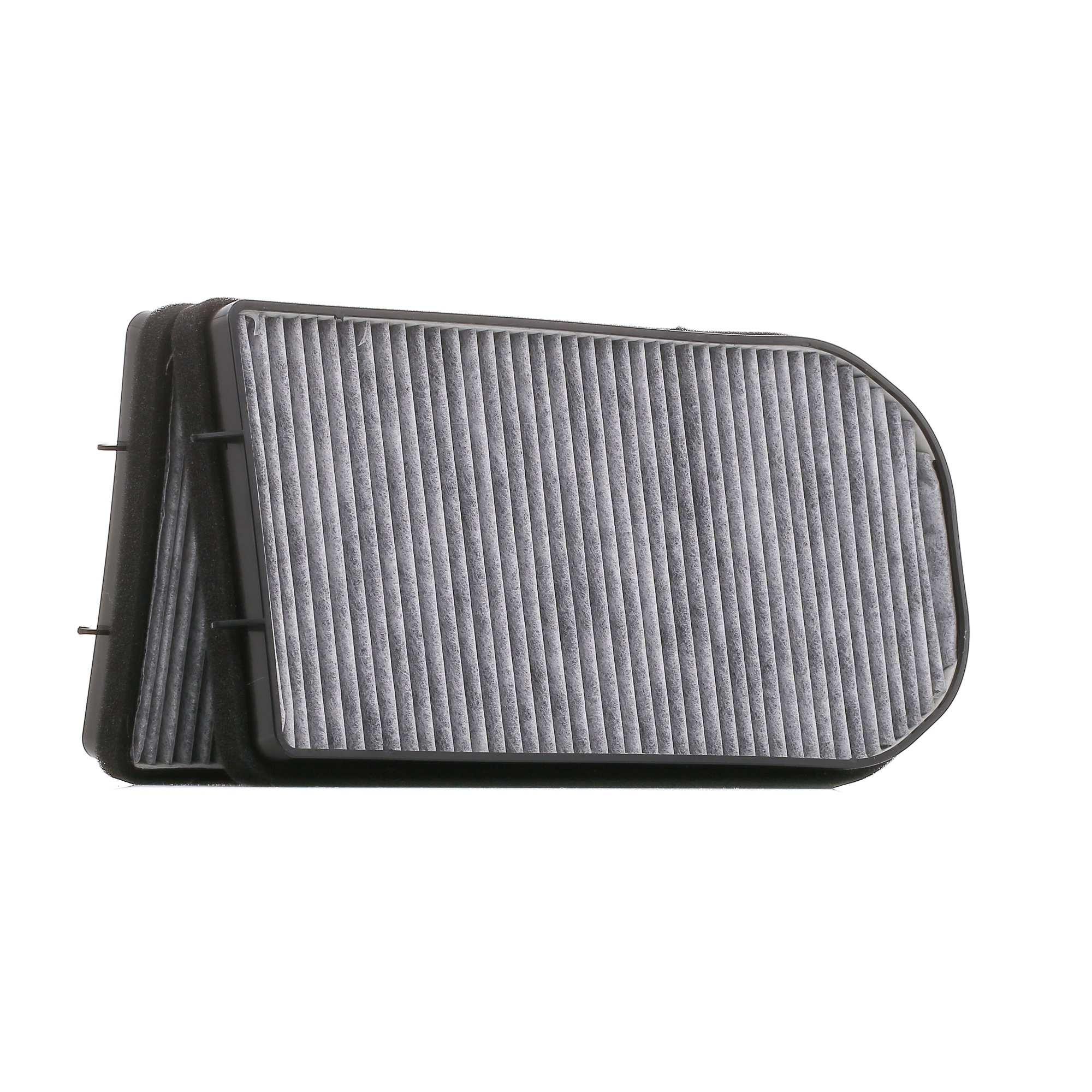 RIDEX Activated Carbon Filter, 362 mm x 181 mm x 30 mm Width: 181mm, Height: 30mm, Length: 362mm Cabin filter 424I0217 buy