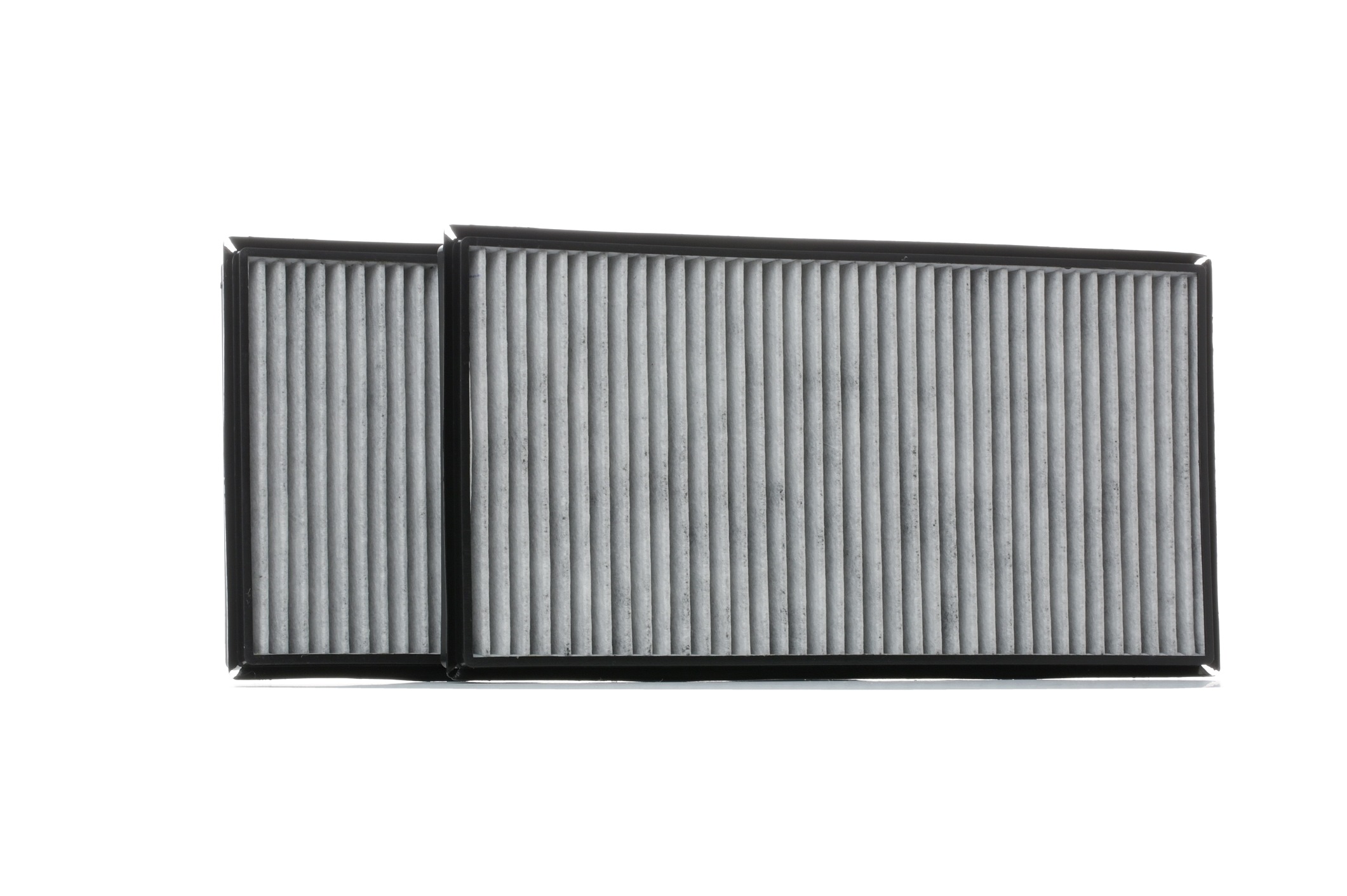 RIDEX Activated Carbon Filter x 165,0 mm x 30,0 mm Width: 165,0mm, Height: 30,0mm Cabin filter 424I0278 buy