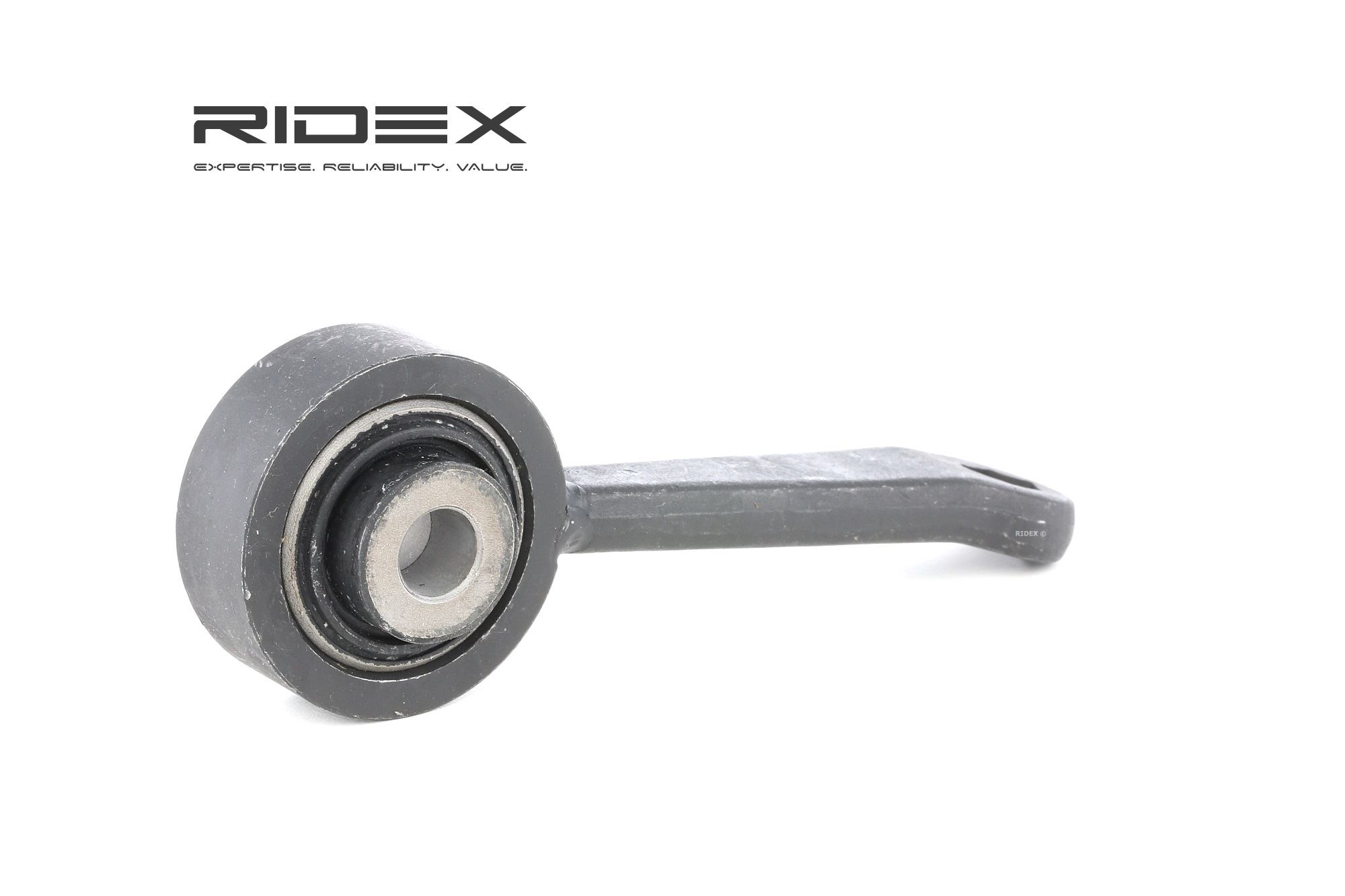 RIDEX 3229S0150 Biellette de barre stabilisatrice MERCEDES-BENZ Classe E Berline (W211) E 63 AMG (211.077) 514 CH Essence 2008