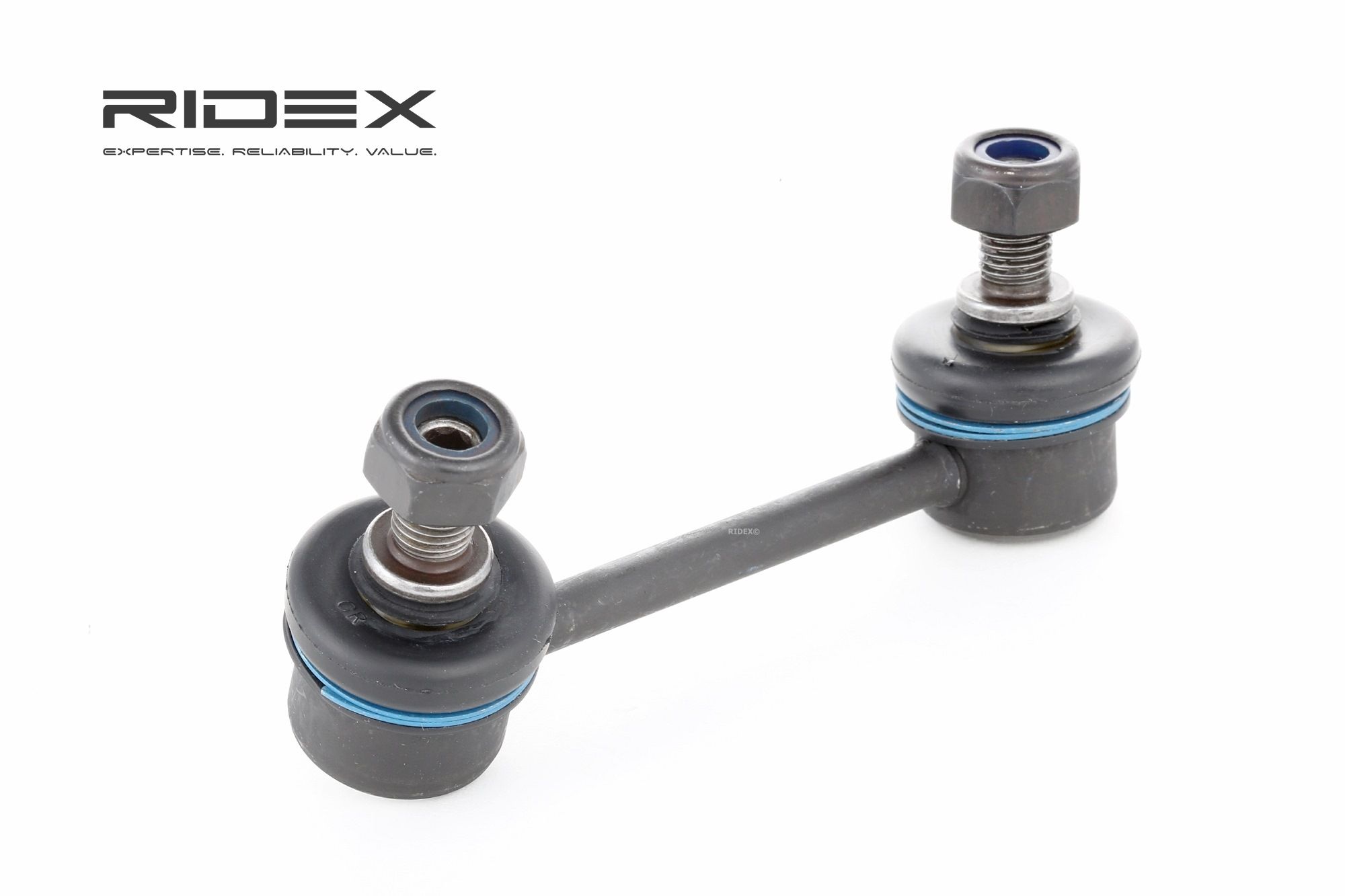 RIDEX Biellette de barre stabilisatrice TOYOTA 3229S0205 4883042010 Biellette de suspension,Entretoise / tige, stabilisateur,Biellette stabilisatrice