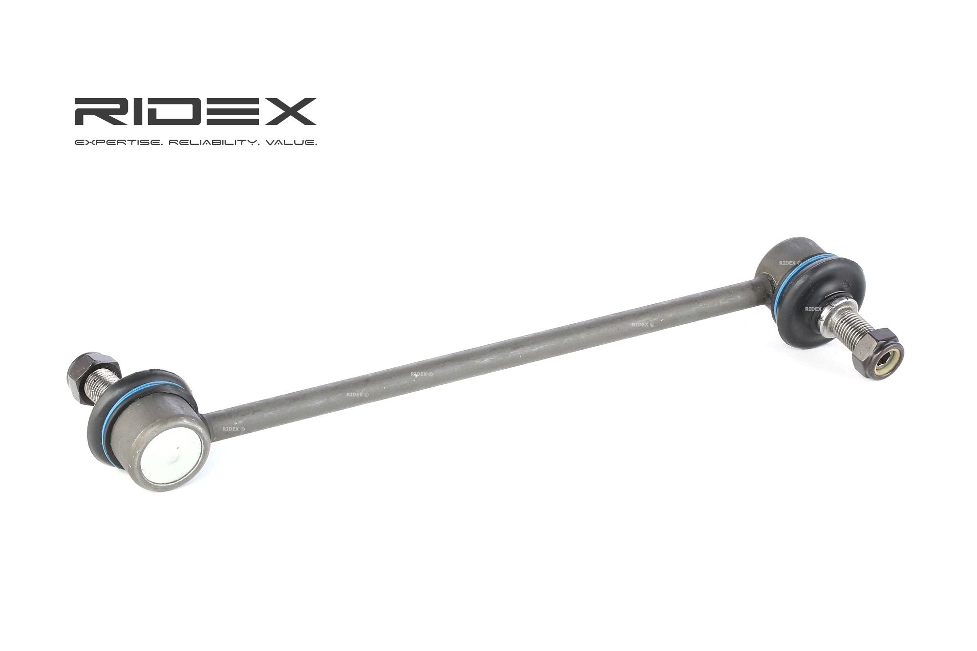 RIDEX Front axle both sides, 260mm Length: 260mm Drop link 3229S0379 buy