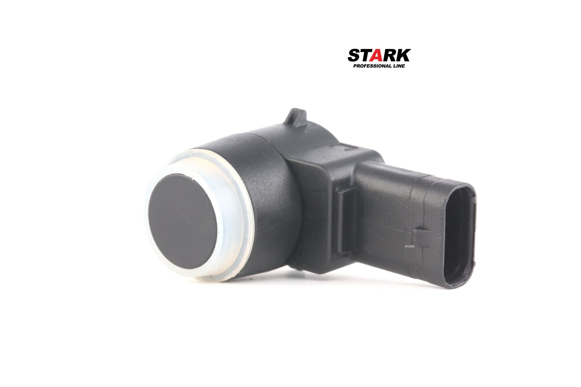 STARK SKPDS-1420002 Parking sensor Front and Rear, black, Ultrasonic Sensor