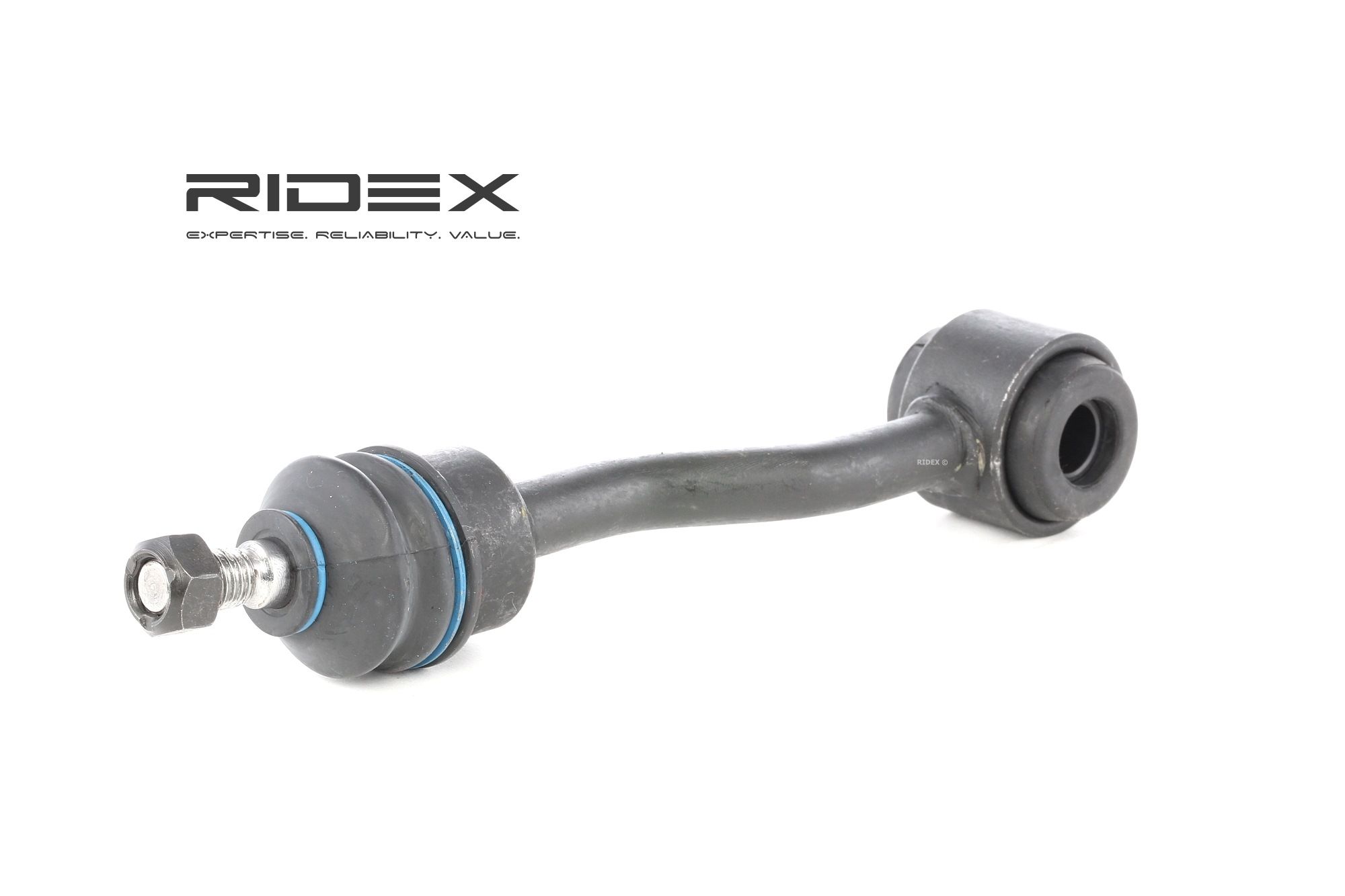 Great value for money - RIDEX Anti-roll bar link 3229S0302