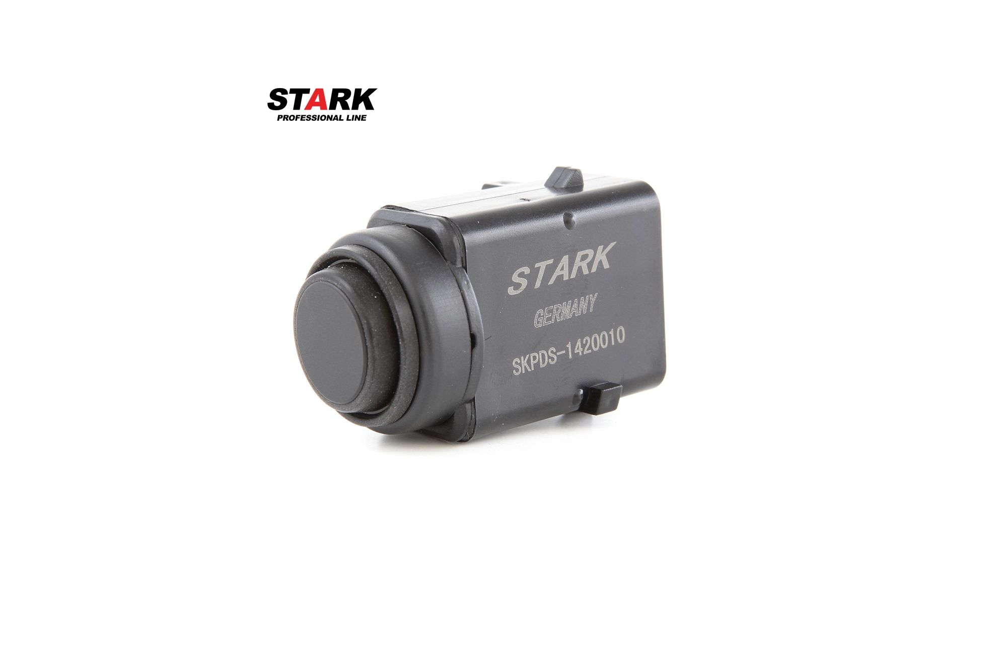 Reversing sensors STARK Front, Rear, black, Ultrasonic Sensor - SKPDS-1420010