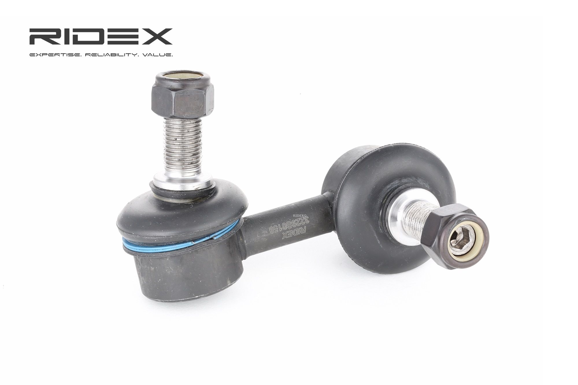 Great value for money - RIDEX Anti-roll bar link 3229S0159