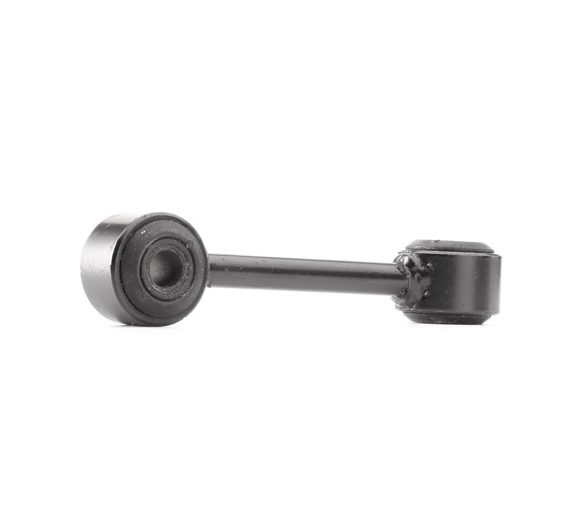 RIDEX 3229S0305 Anti-roll bar link Front axle both sides, 107mm