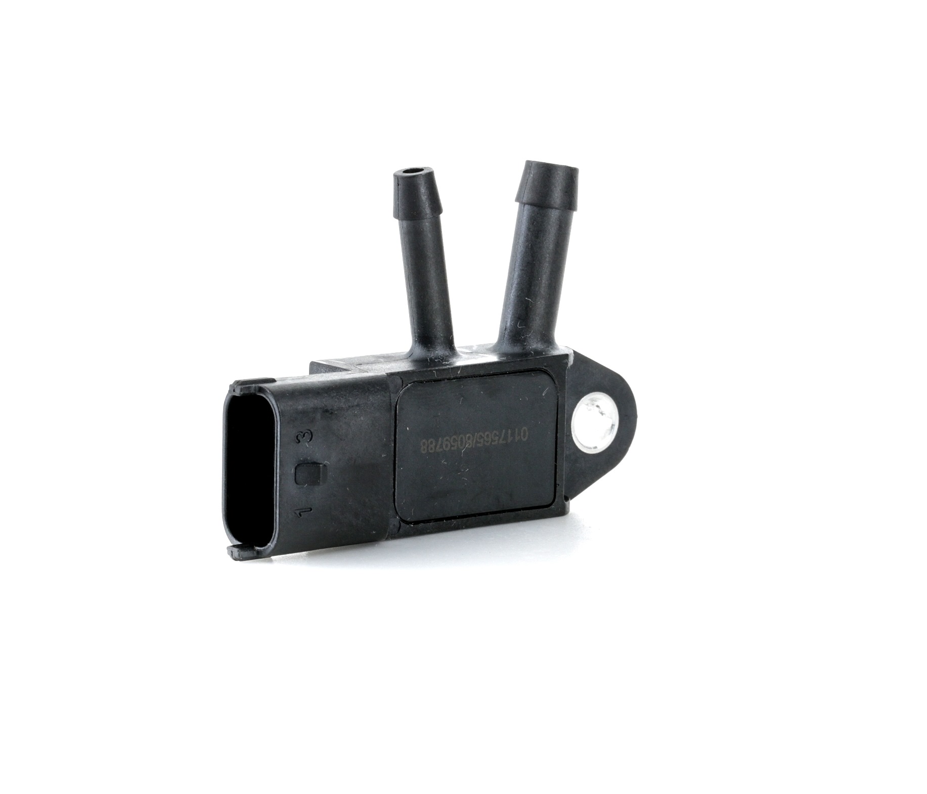 STARK Abgasdrucksensor SKSEP-1500017 Anzahl der Steckkontakte: 3-polig