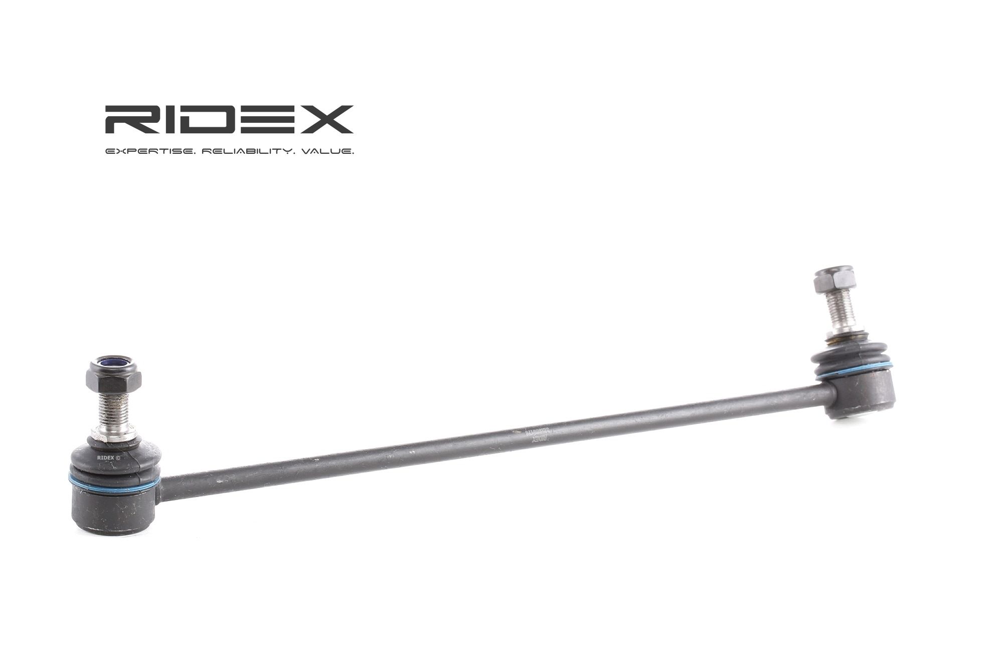 RIDEX Biellette de barre stabilisatrice BMW 3229S0176 31226750217,31356750704,33551096735