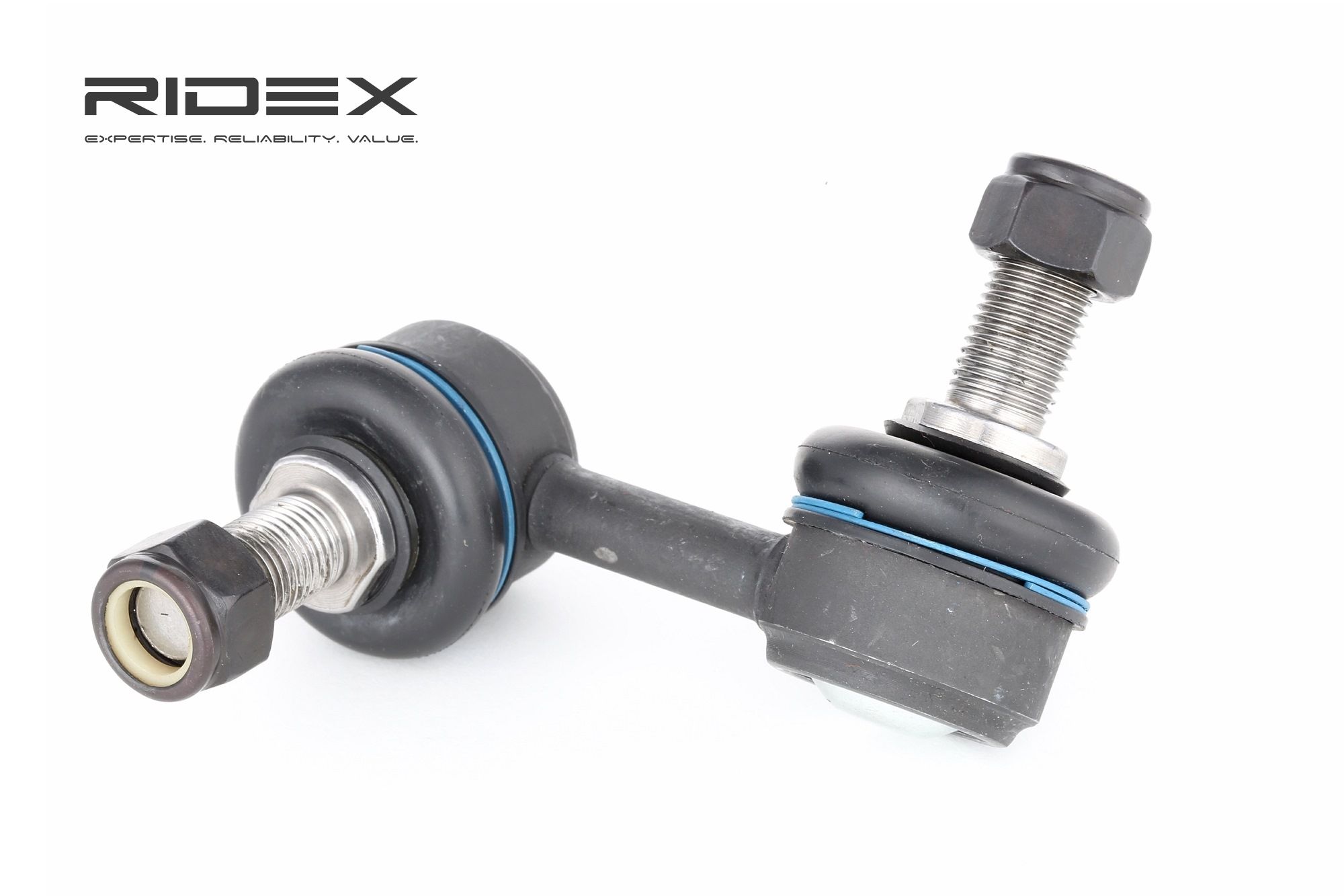 3229S0392 Stabilizator, zawieszenie RIDEX 54823H1000 HYUNDAI